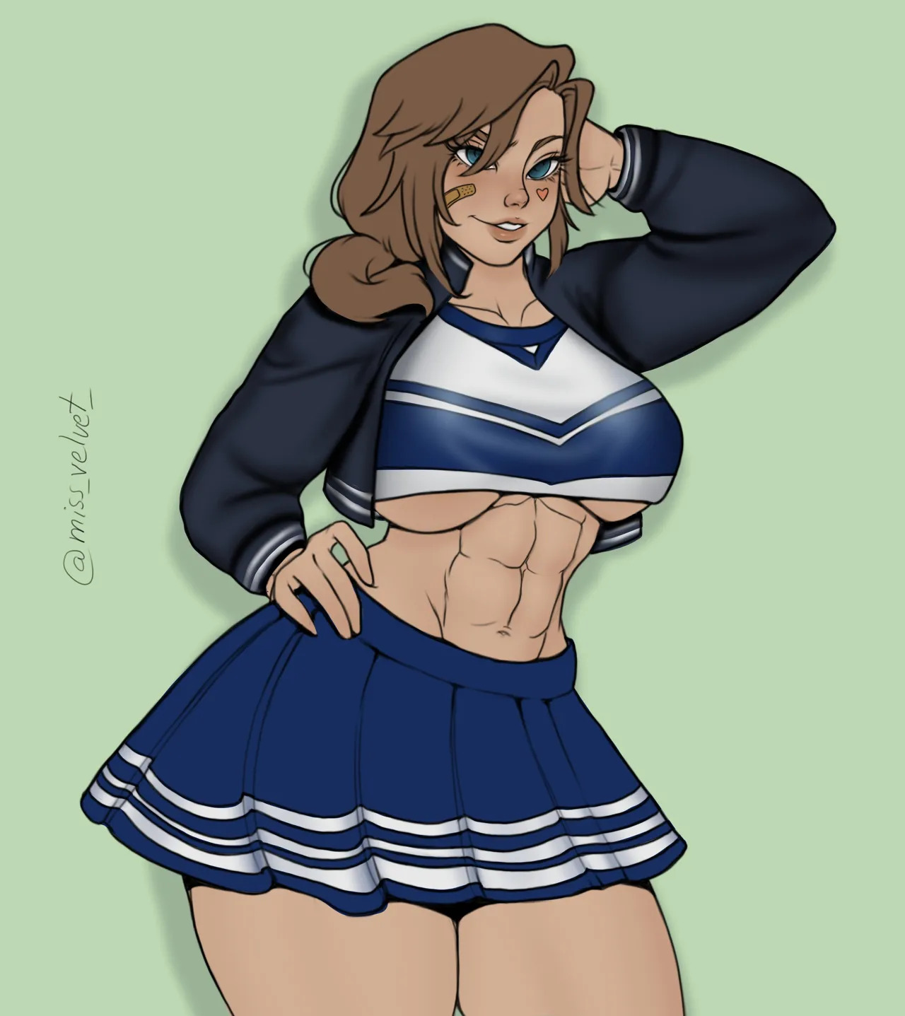 Miss Velvet Twitter - Page 211