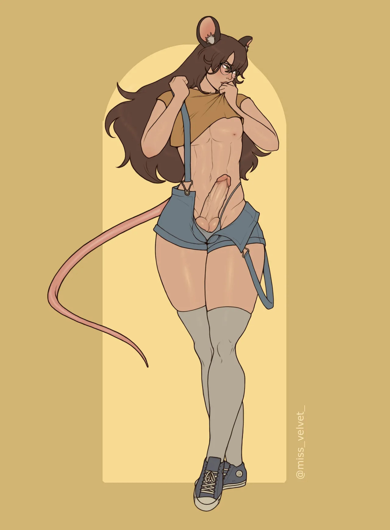 Miss Velvet Twitter - Page 285
