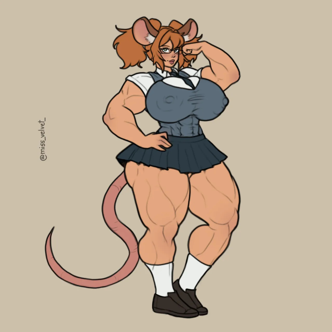 Miss Velvet Twitter - Page 339