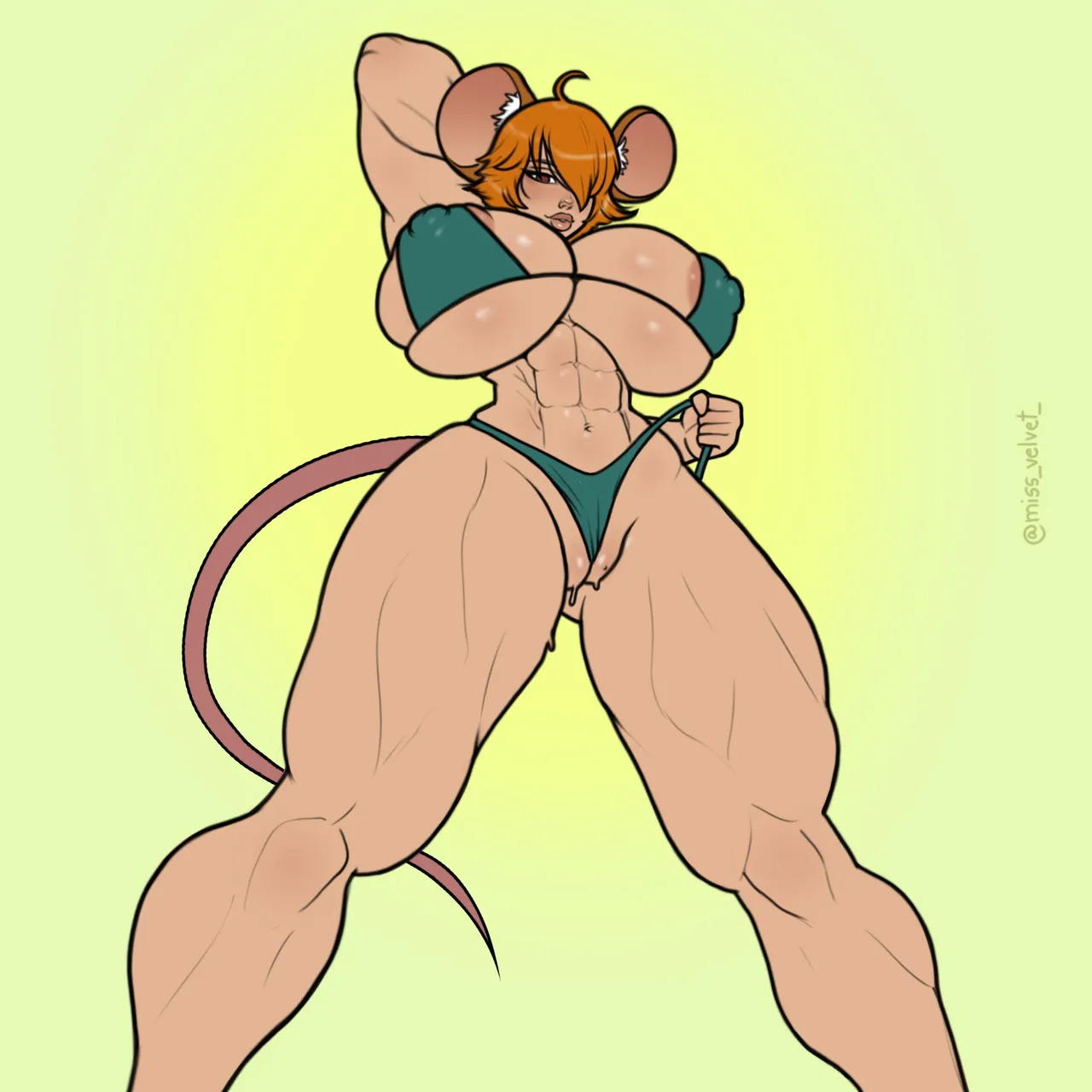 Miss Velvet Twitter - Page 380
