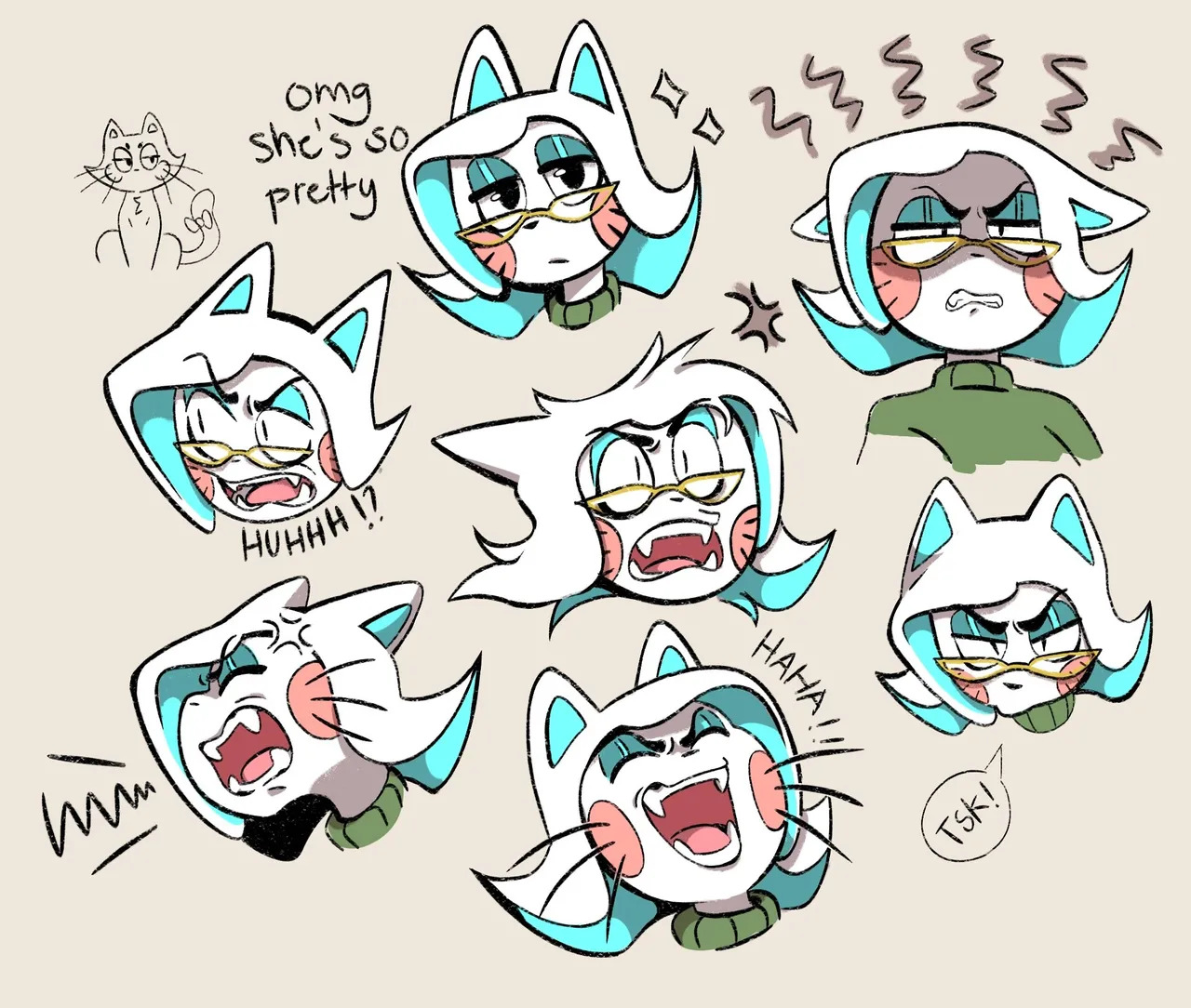 Artist:Alvibes00 - Page 11