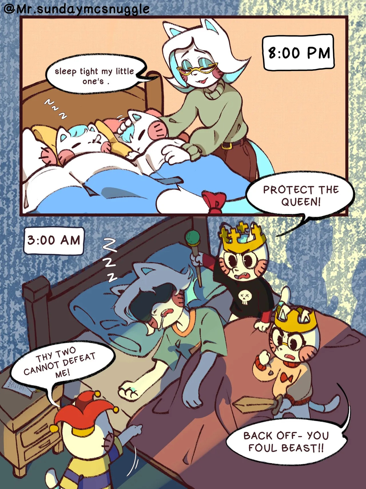 Artist:Alvibes00 - Page 19
