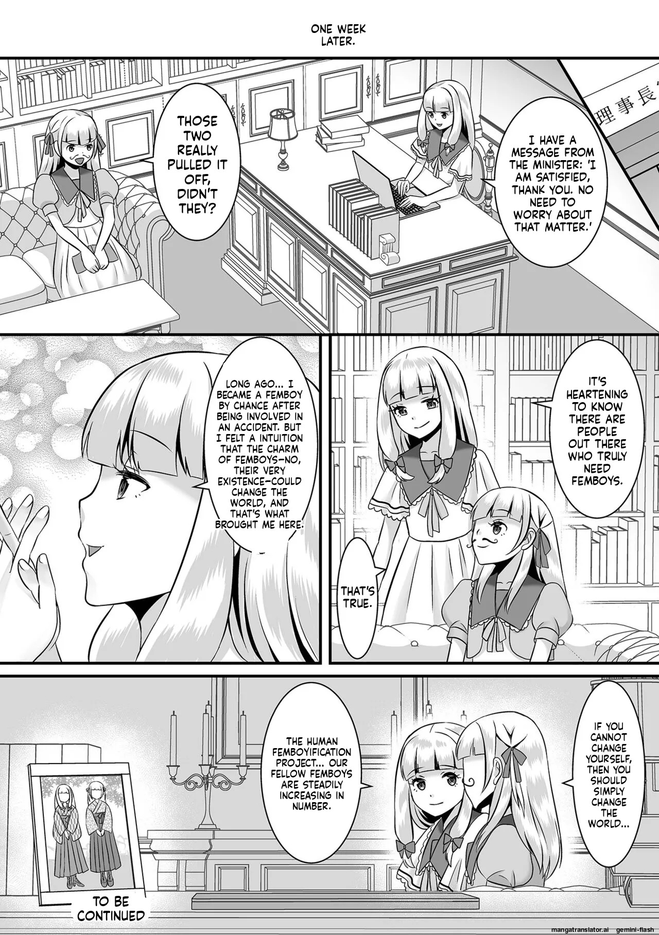 [Palco Nagashima] Miinna Otokonoko ni Nacchae! [Digital] MTL - Page 116