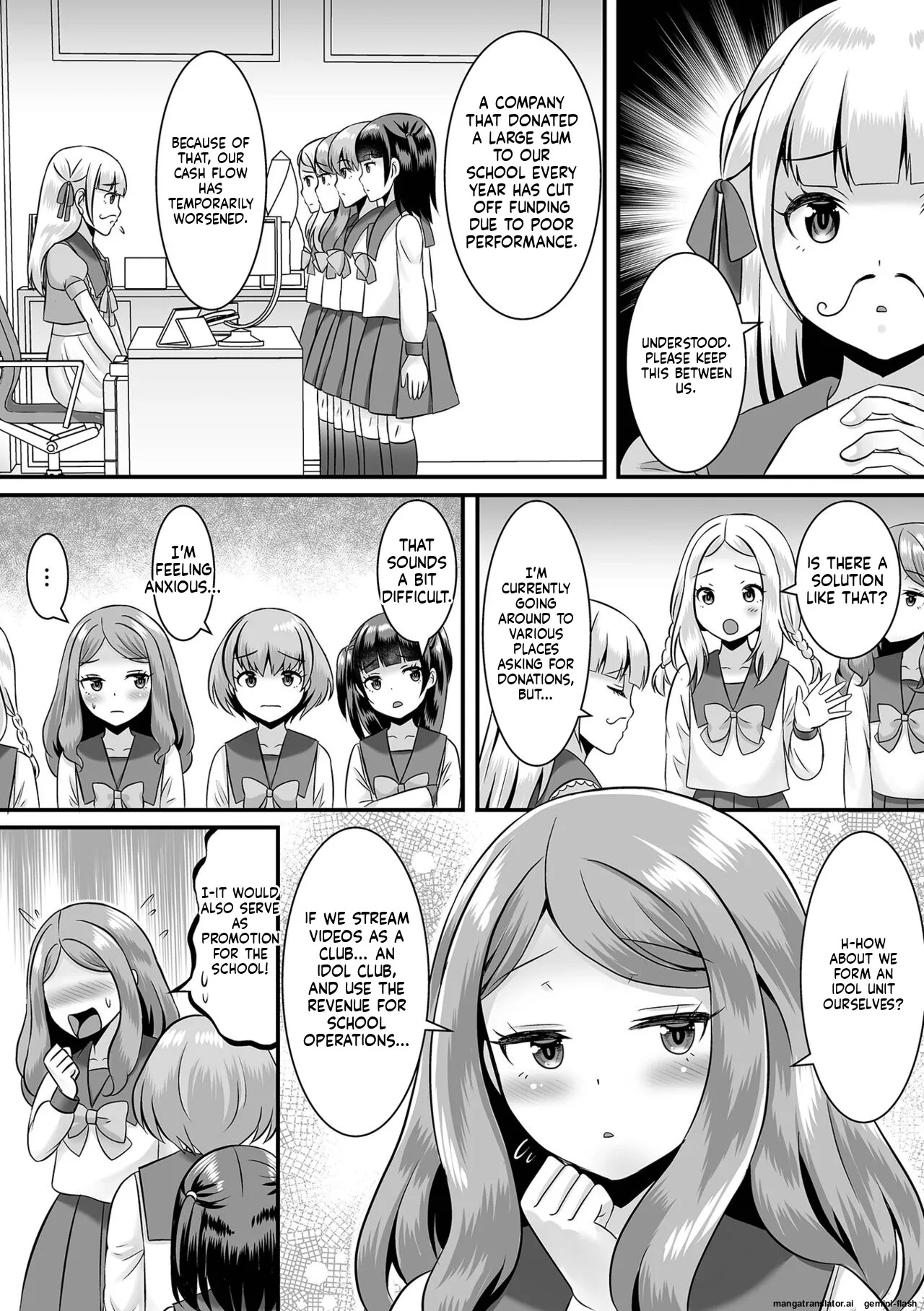 [Palco Nagashima] Miinna Otokonoko ni Nacchae! [Digital] MTL - Page 120