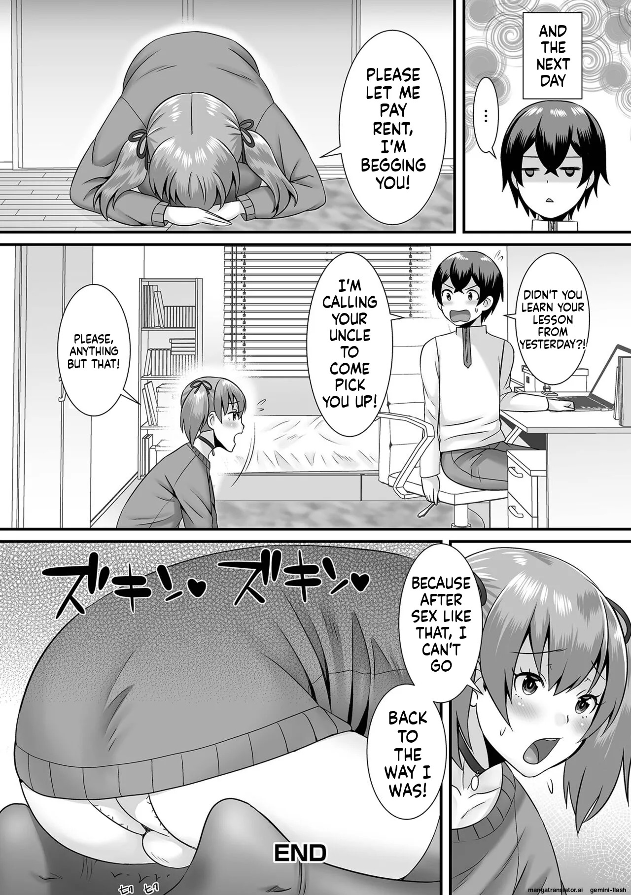 [Palco Nagashima] Miinna Otokonoko ni Nacchae! [Digital] MTL - Page 160