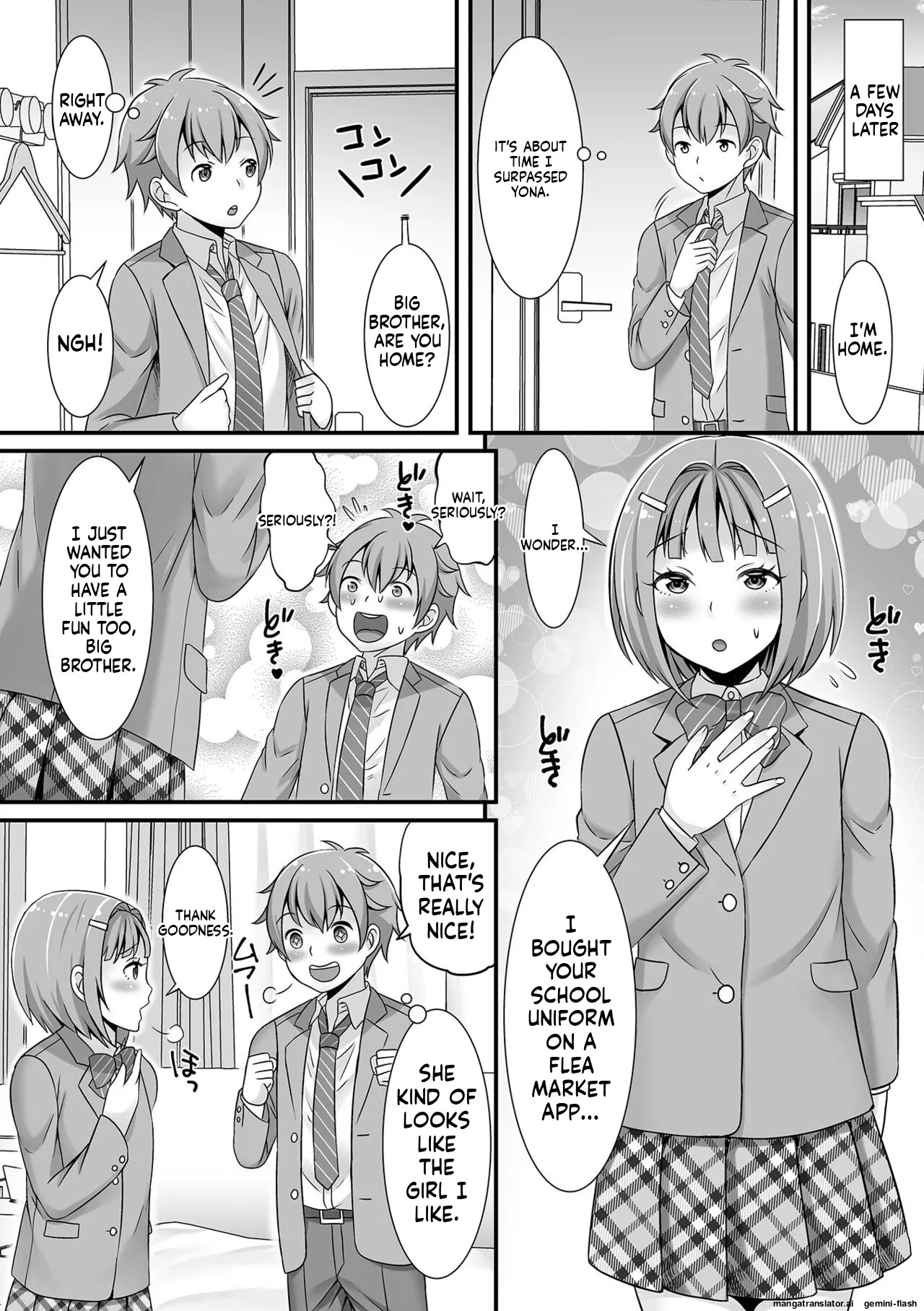 [Palco Nagashima] Miinna Otokonoko ni Nacchae! [Digital] MTL - Page 184