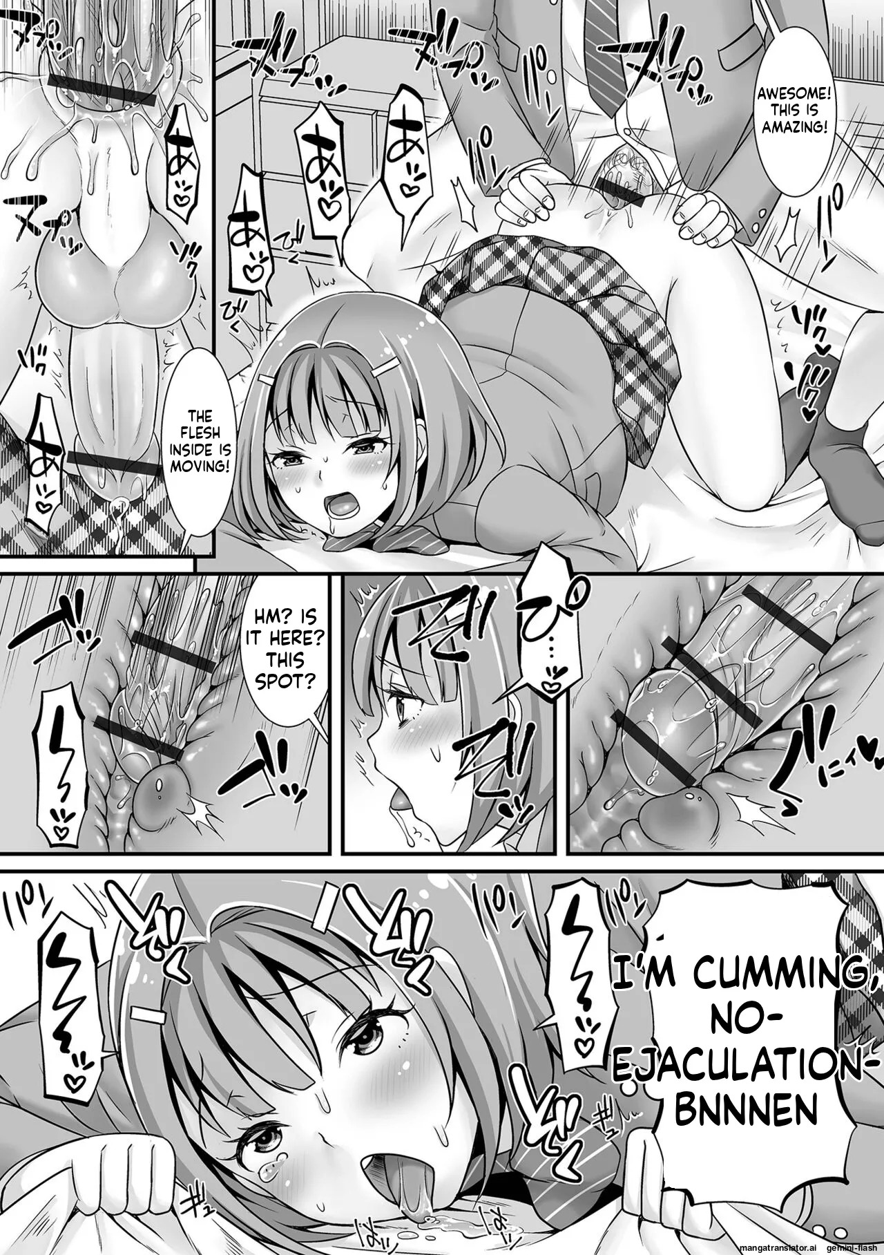 [Palco Nagashima] Miinna Otokonoko ni Nacchae! [Digital] MTL - Page 193
