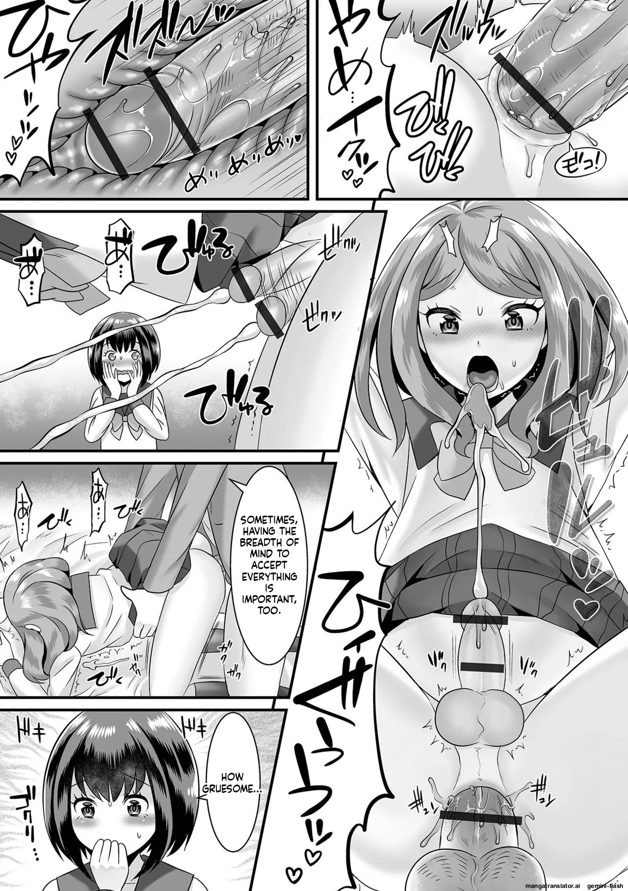 [Palco Nagashima] Miinna Otokonoko ni Nacchae! [Digital] MTL - Page 71