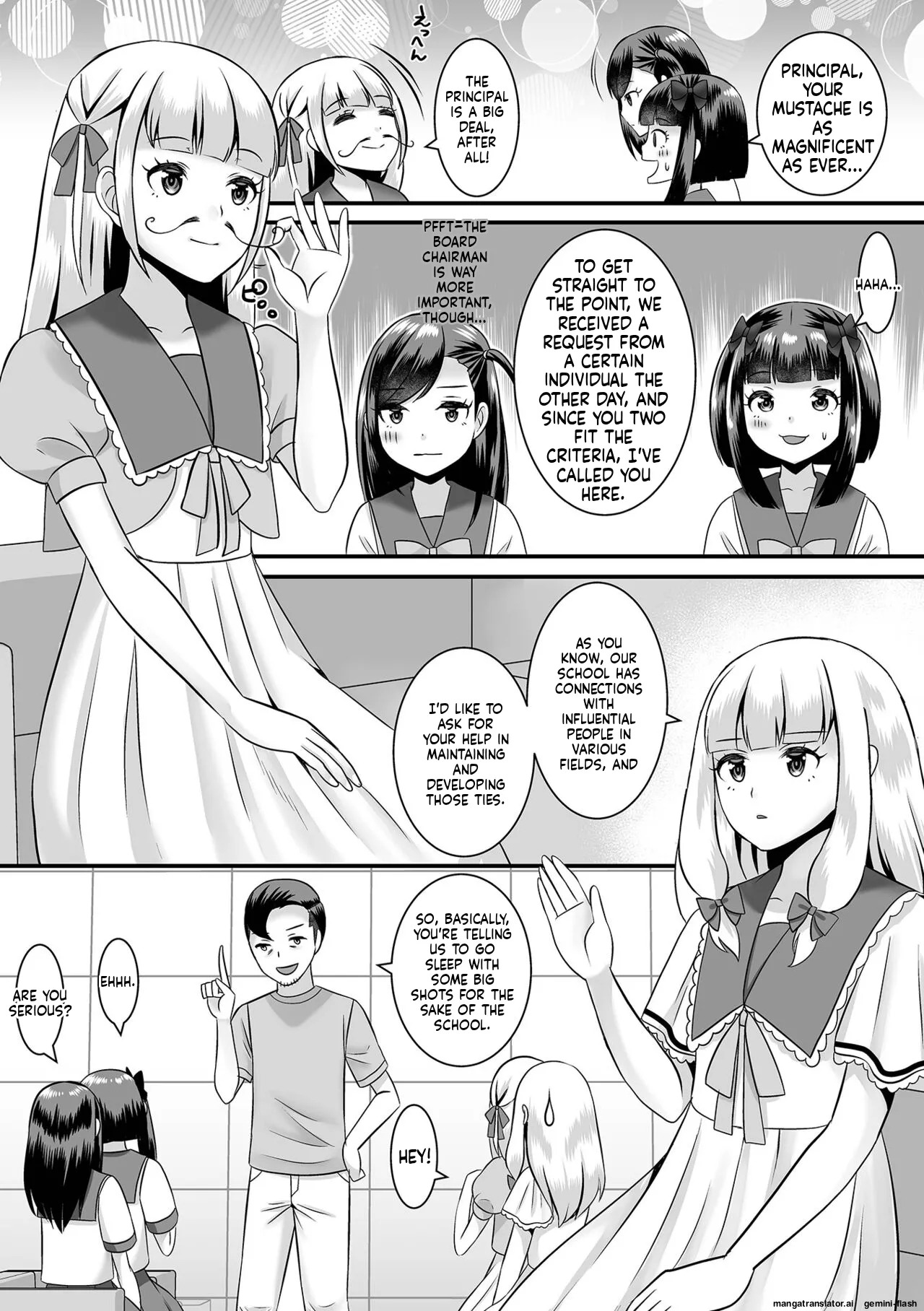 [Palco Nagashima] Miinna Otokonoko ni Nacchae! [Digital] MTL - Page 98