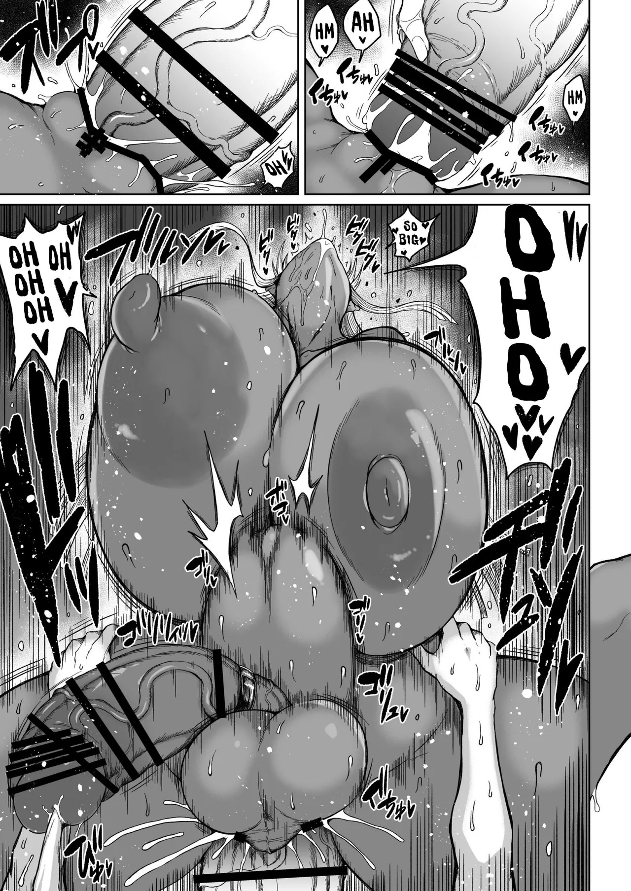 [Rosetta Stone (Teterun)] Massive Futanari Dickgirl Channel Is Recruiting BigDicks! 2 [Digital] [English] [Pure Pazaak] - Page 17