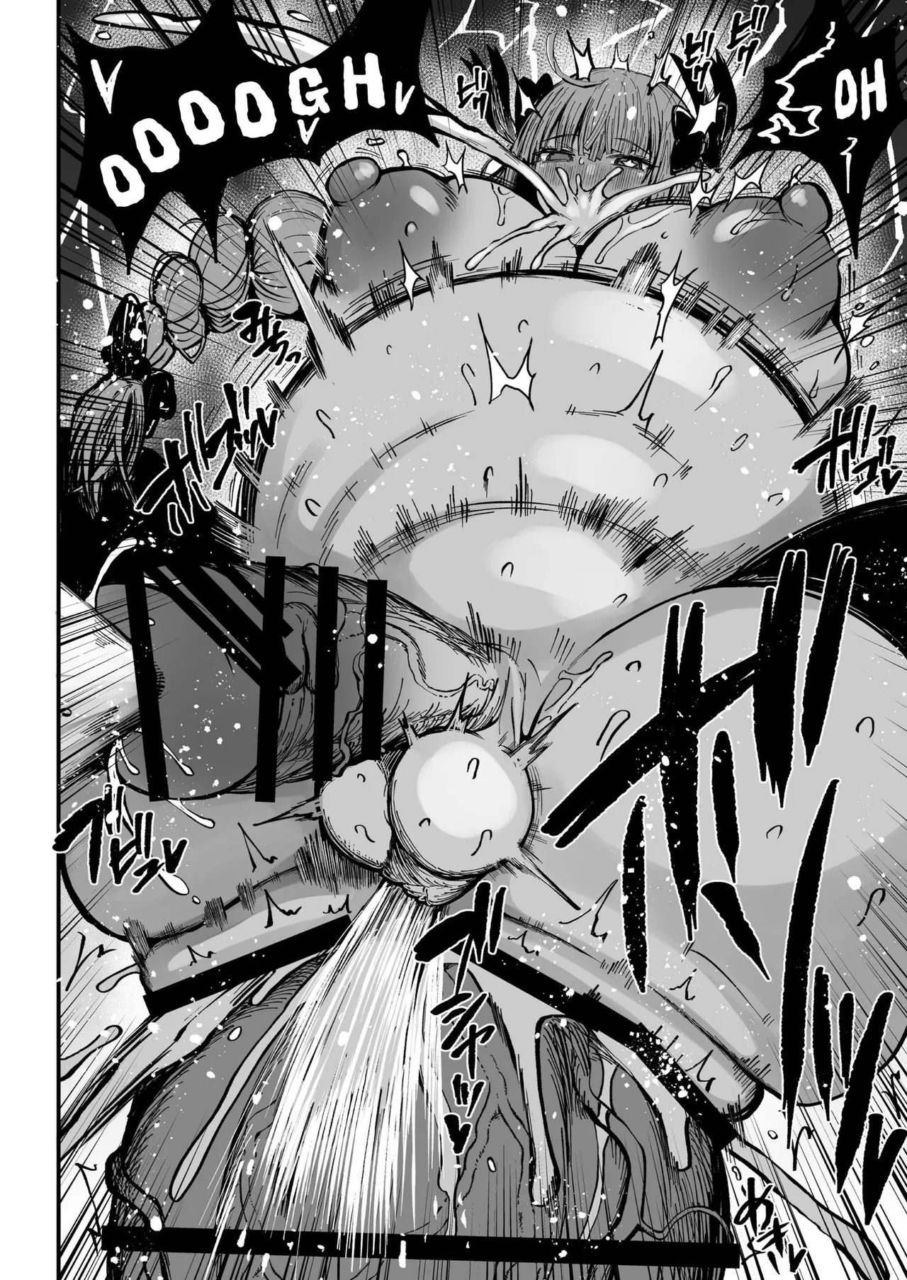 [Rosetta Stone (Teterun)] Massive Futanari Dickgirl Channel Is Recruiting BigDicks! 4 [Digital] [English] [Pure Pazaak] - Page 24
