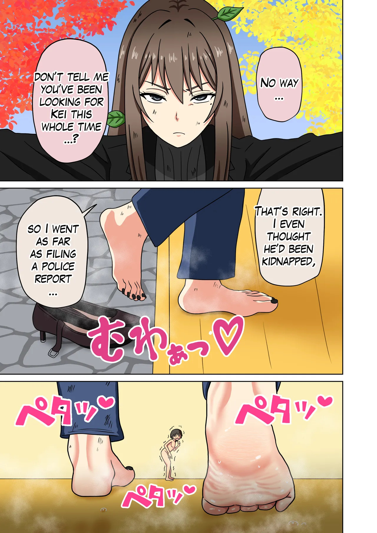 [Mitari Gakuen (Nush)] Mitari no Sono Ep. 226-260 (Vol. 18-19+) [English] - Page 102