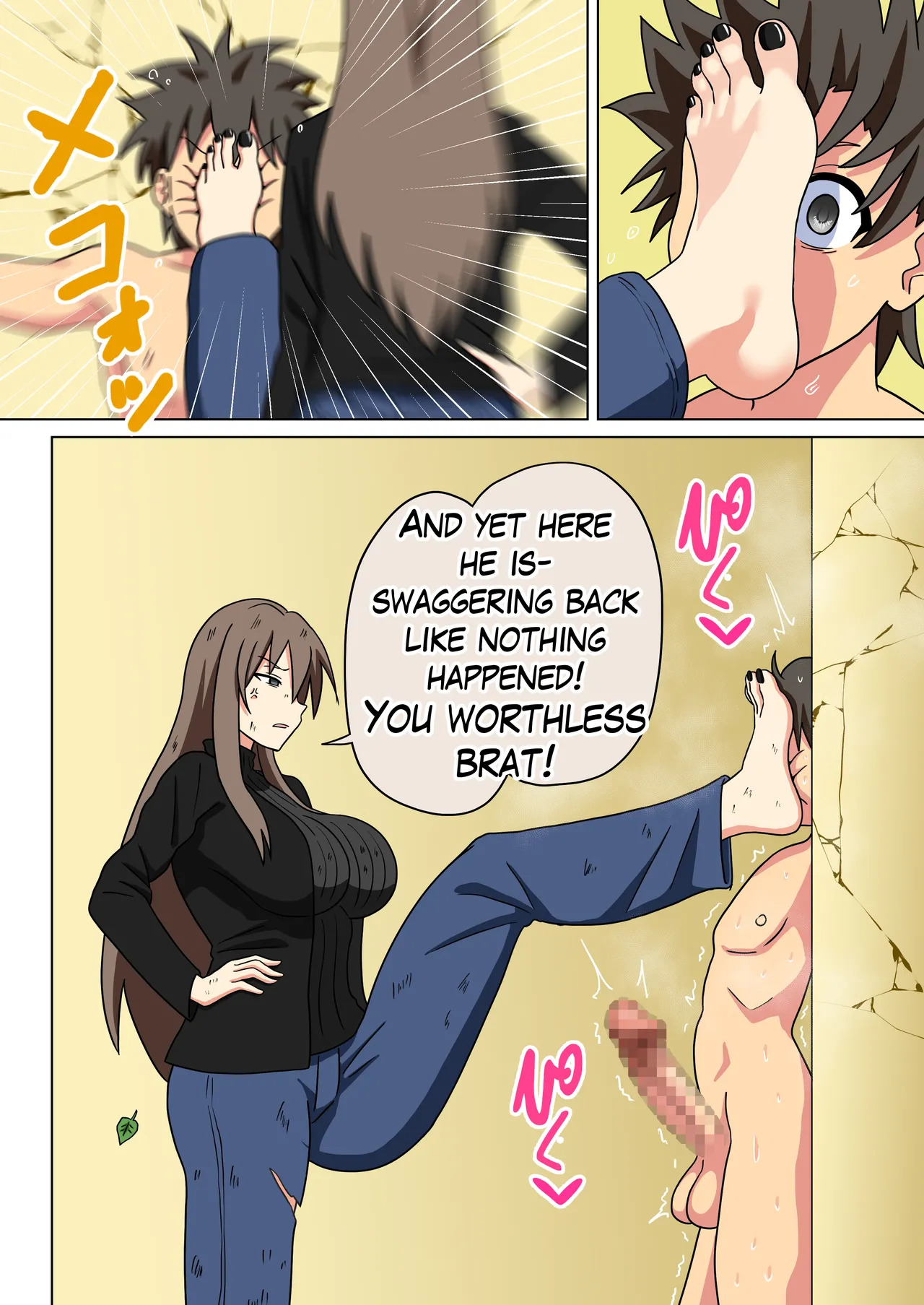 [Mitari Gakuen (Nush)] Mitari no Sono Ep. 226-260 (Vol. 18-19+) [English] - Page 103