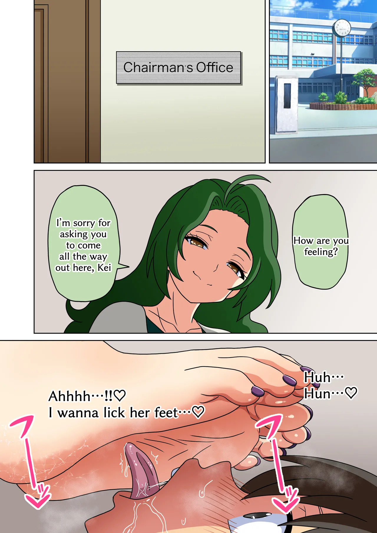 [Mitari Gakuen (Nush)] Mitari no Sono Ep. 226-260 (Vol. 18-19+) [English] - Page 118