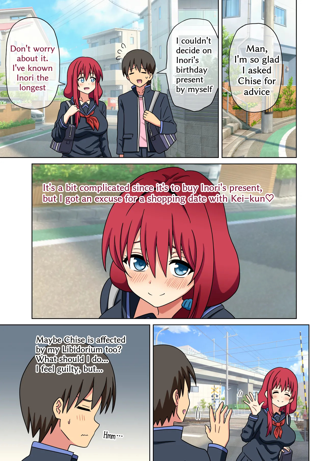 [Mitari Gakuen (Nush)] Mitari no Sono Ep. 226-260 (Vol. 18-19+) [English] - Page 156