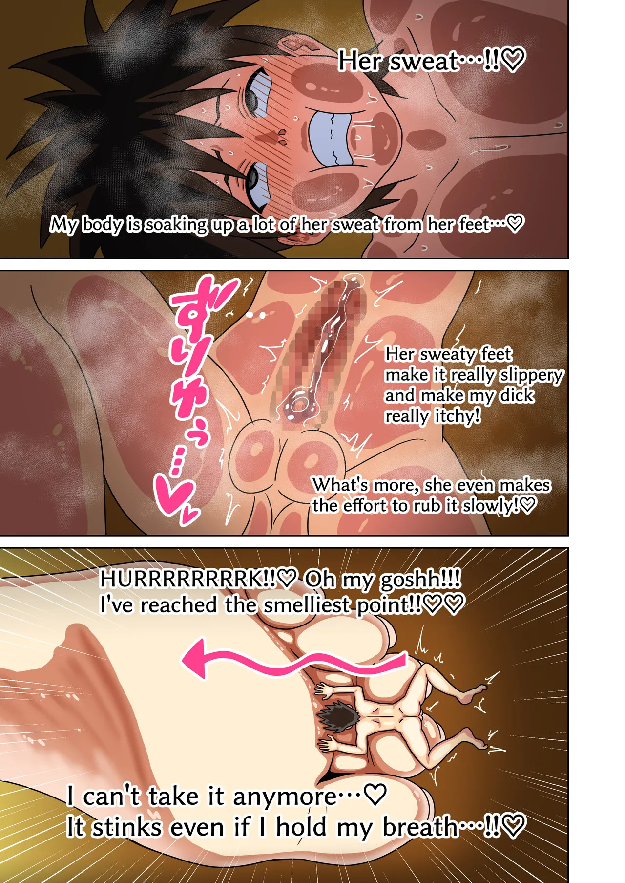[Mitari Gakuen (Nush)] Mitari no Sono Ep. 226-260 (Vol. 18-19+) [English] - Page 52