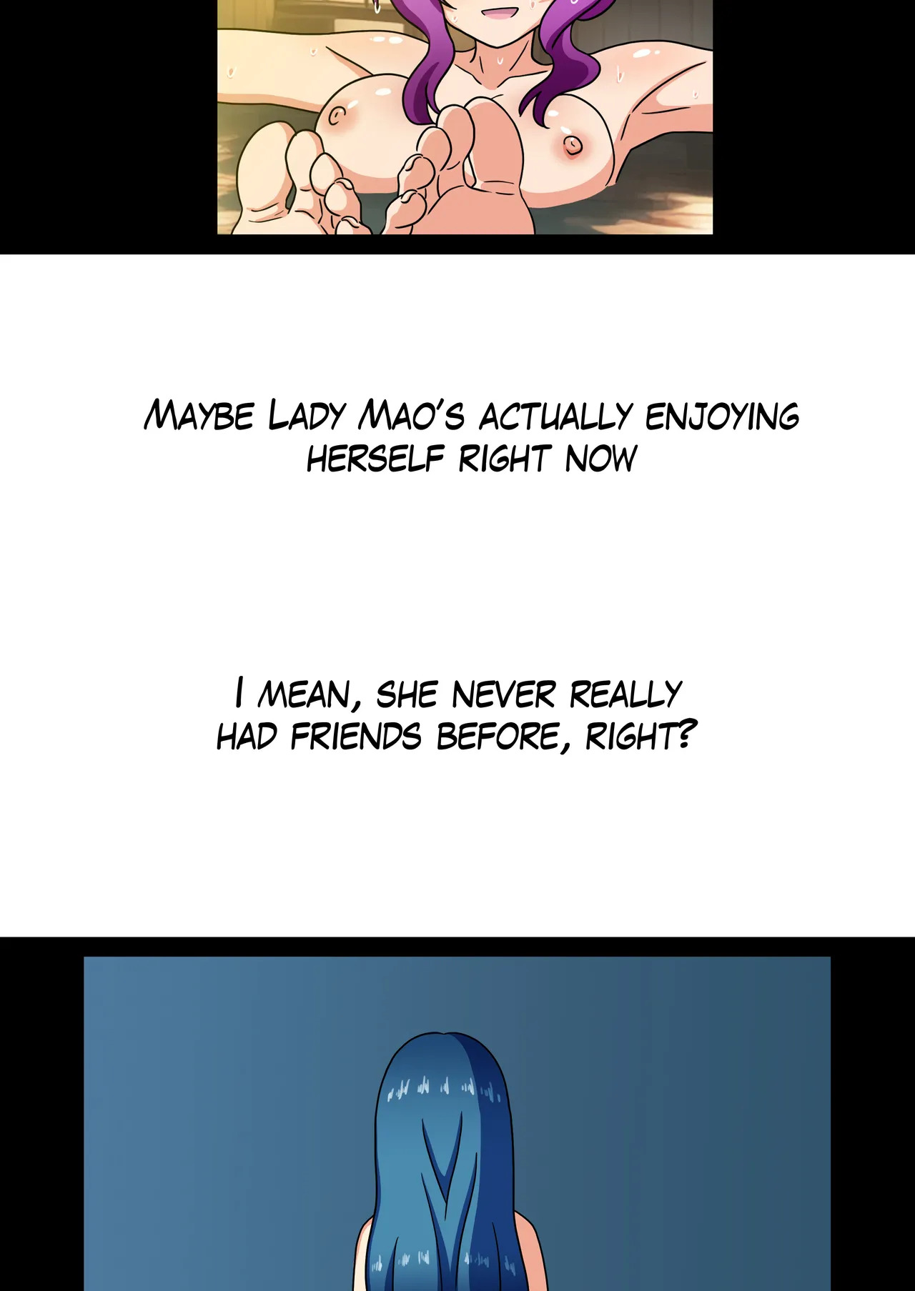 [Mitari Gakuen (Nush)] Mitari no Sono Ep. 226-260 (Vol. 18-19+) [English] - Page 91