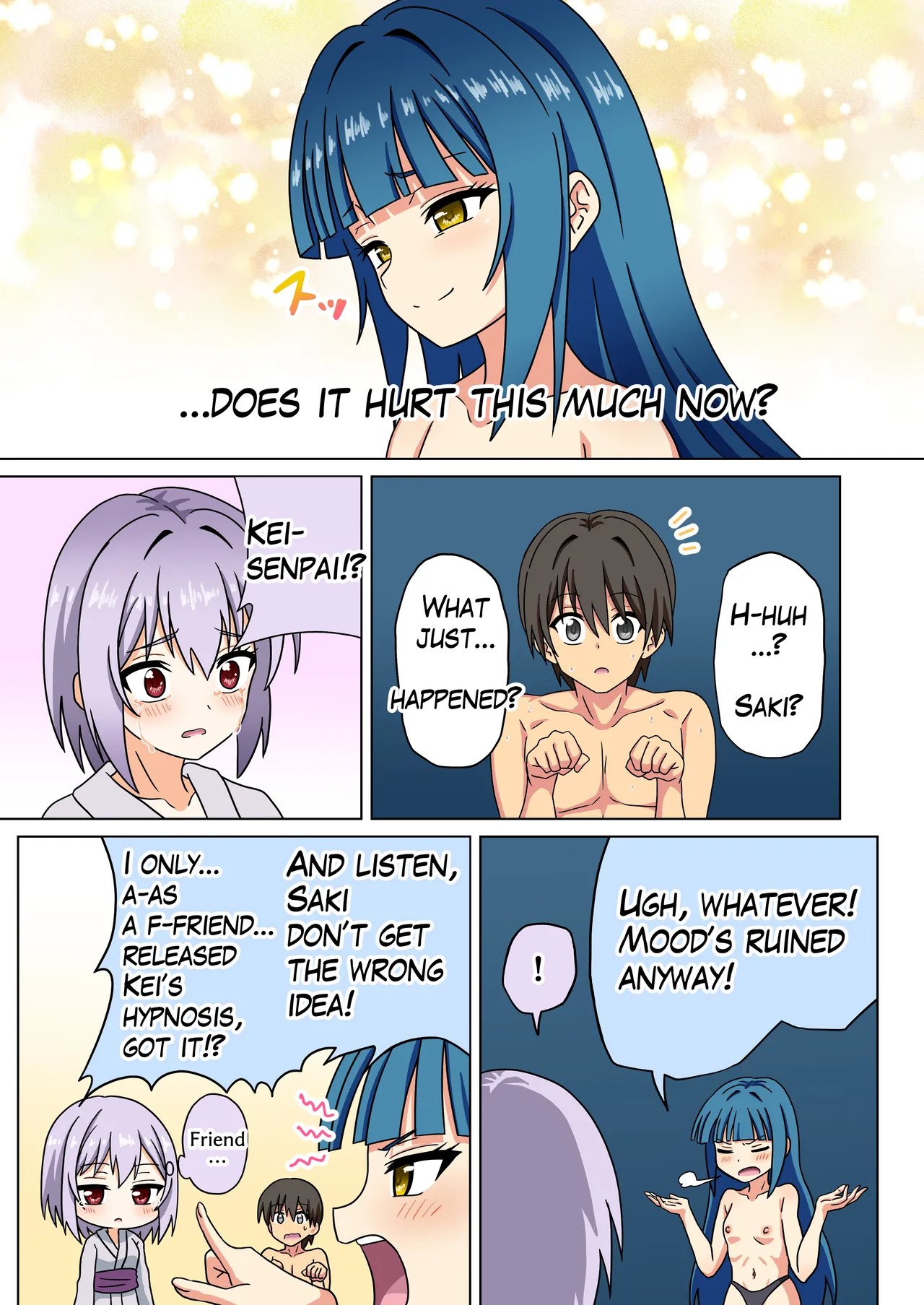[Mitari Gakuen (Nush)] Mitari no Sono Ep. 226-260 (Vol. 18-19+) [English] - Page 92