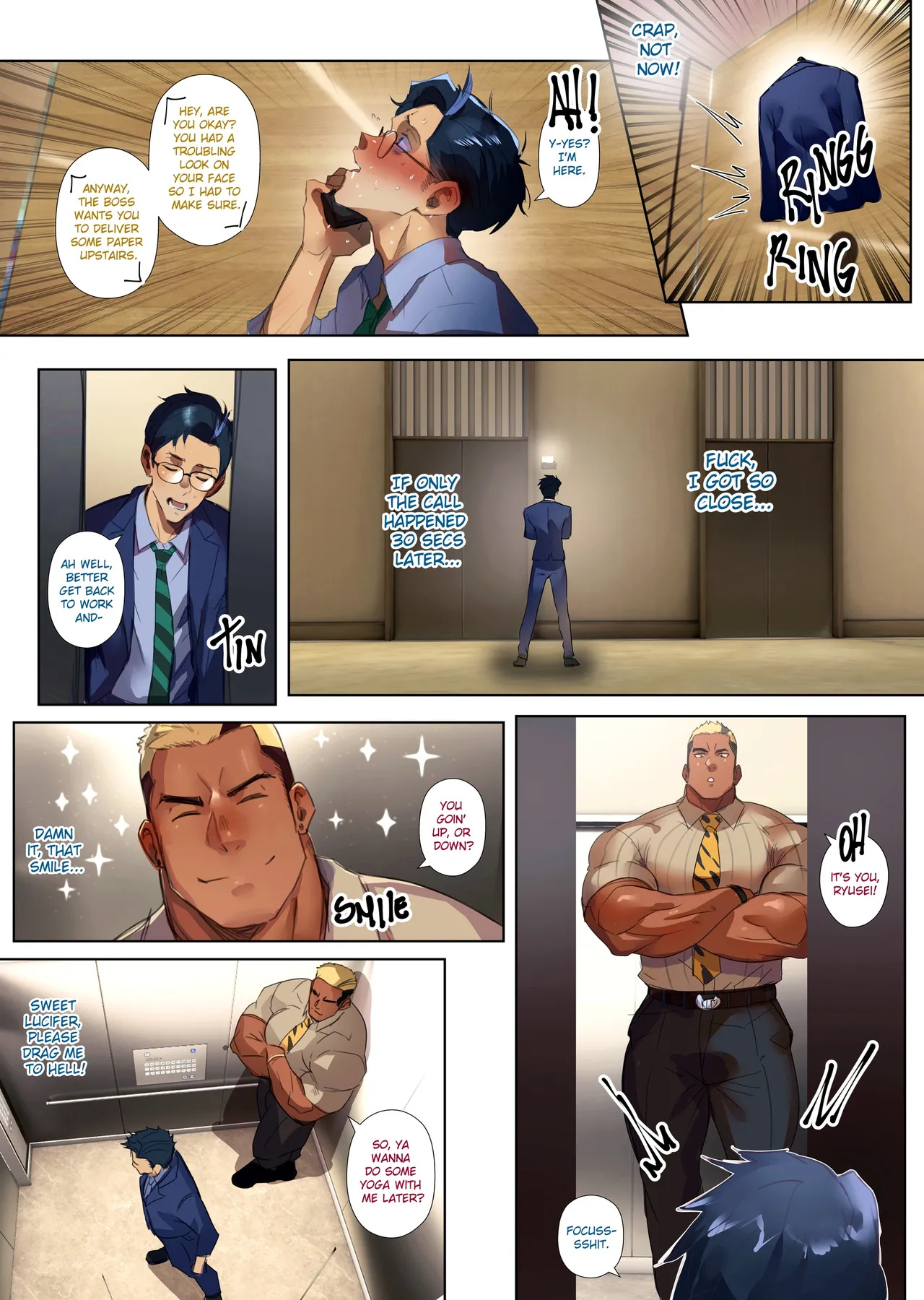 [Robokeh] My Boss Kotaro 2025-12 update - Page 10