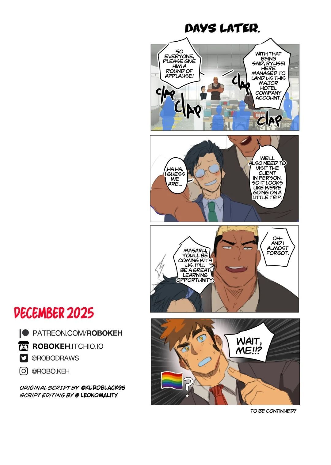 [Robokeh] My Boss Kotaro 2025-12 update - Page 33