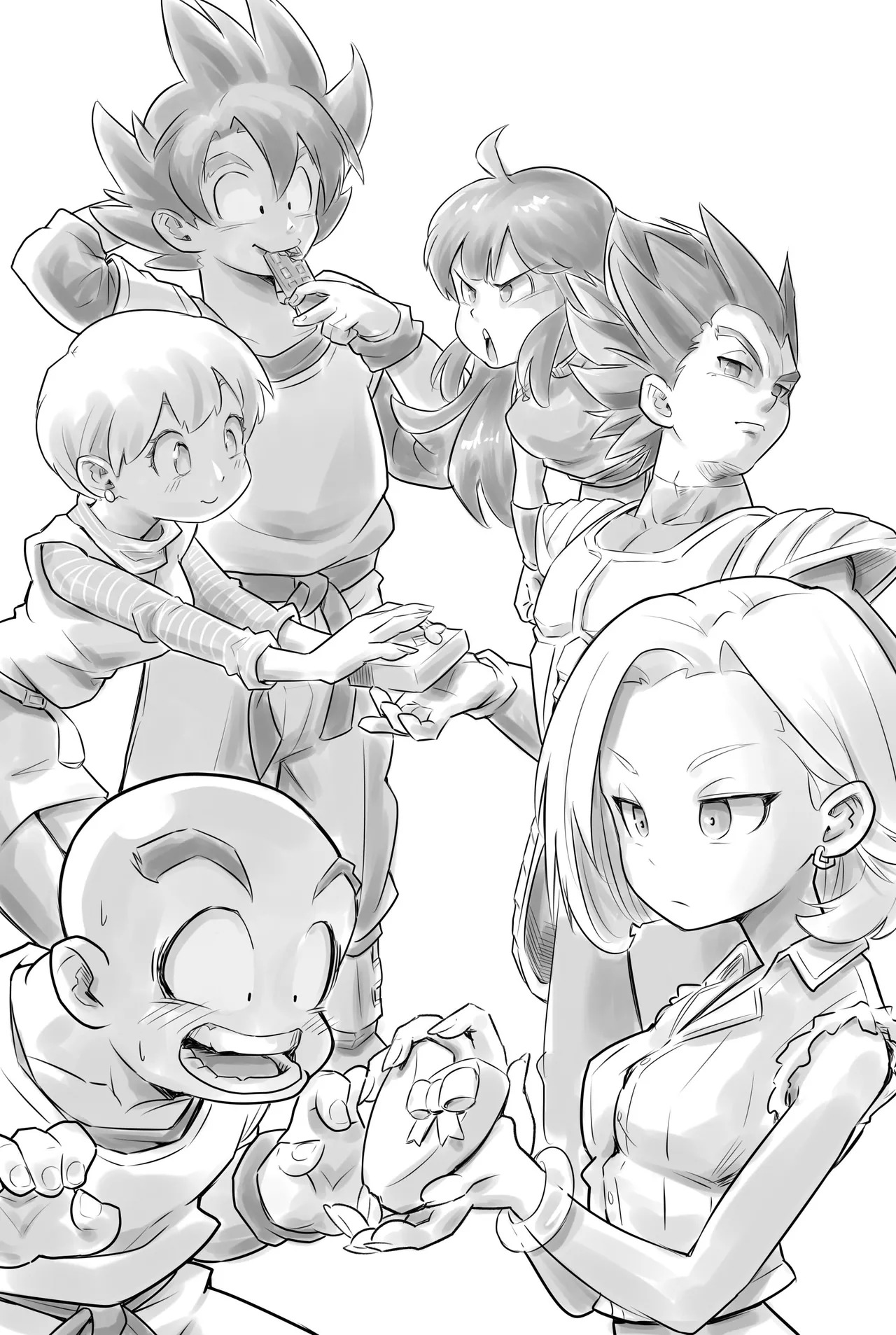 ARTIST Pink mousse - ピンクムース - Page 101