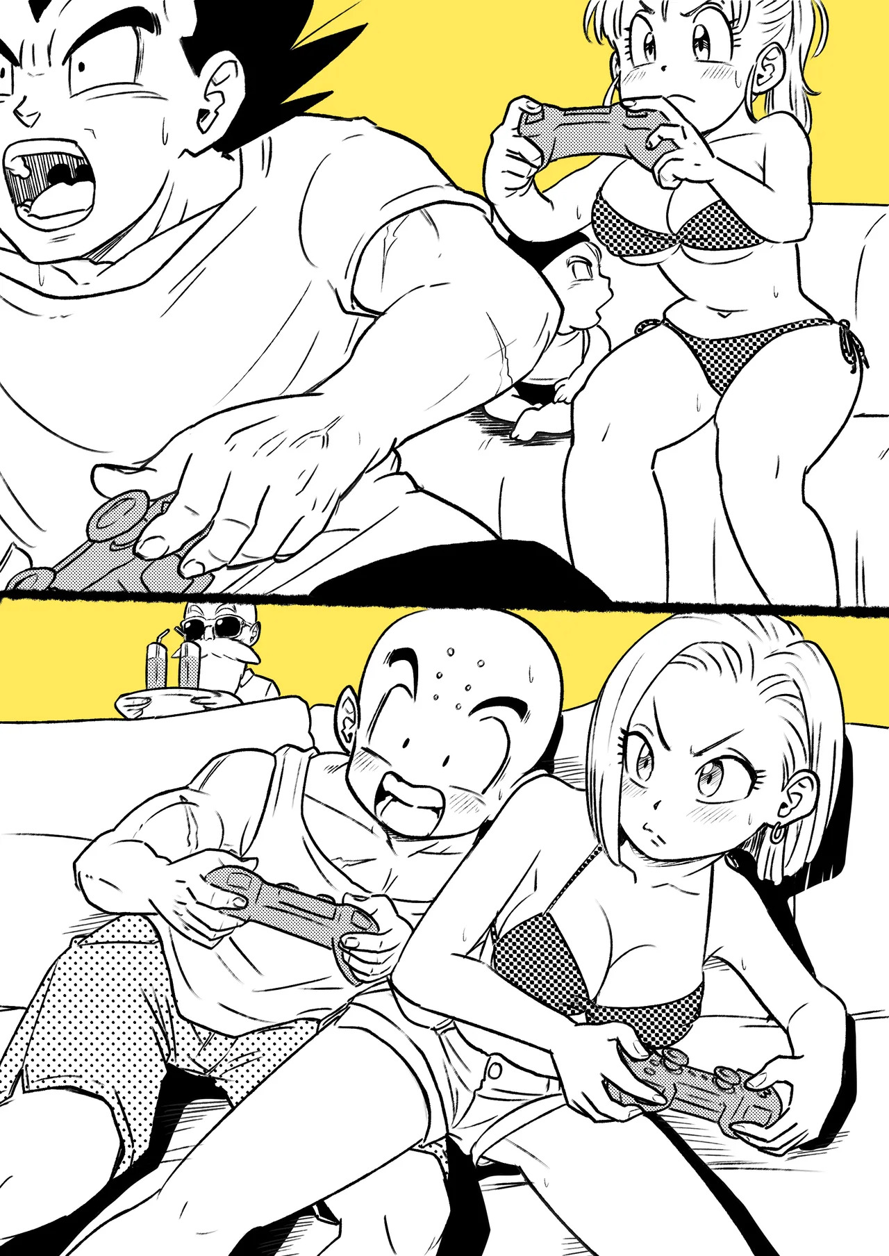 ARTIST Pink mousse - ピンクムース - Page 102