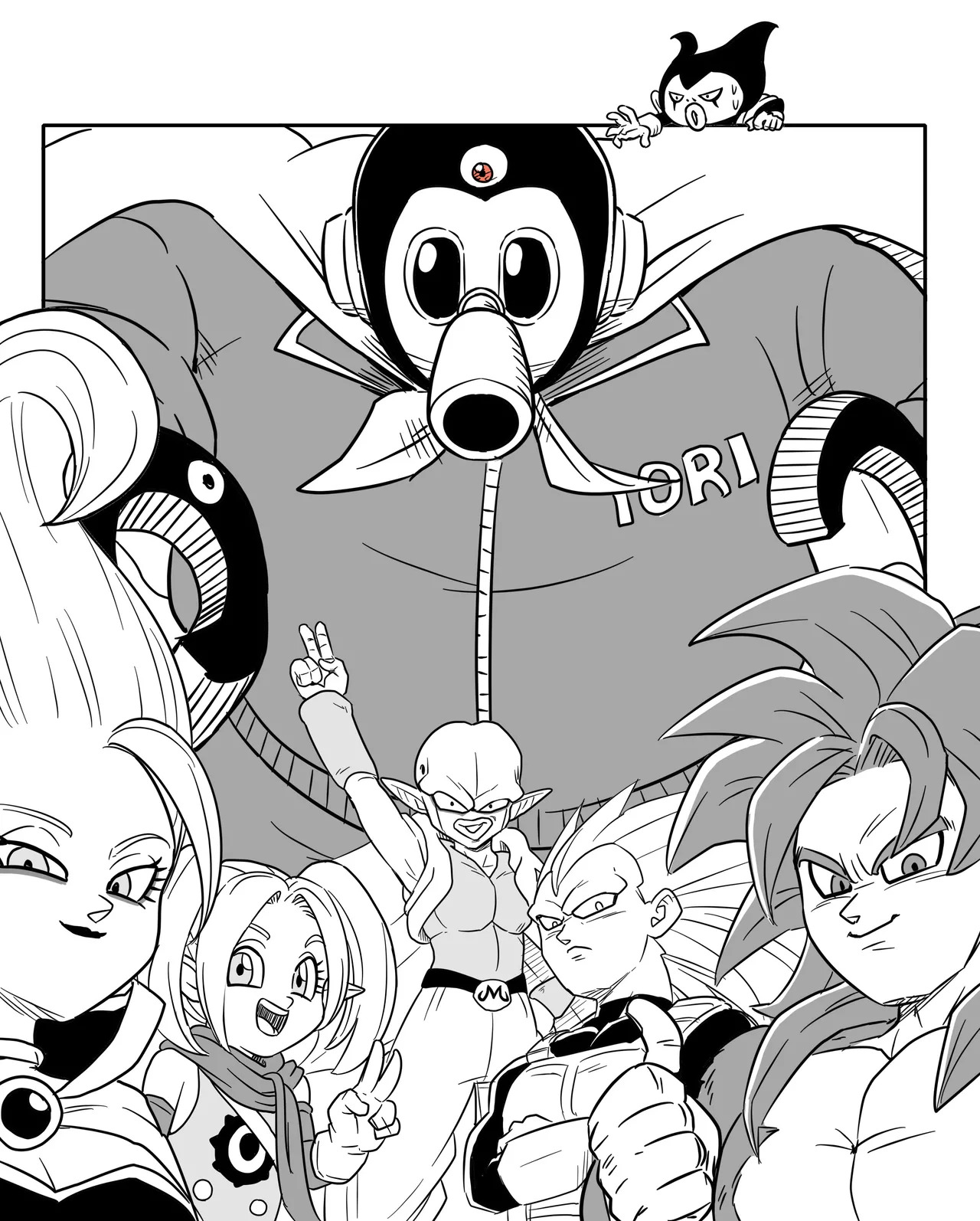 ARTIST Pink mousse - ピンクムース - Page 110