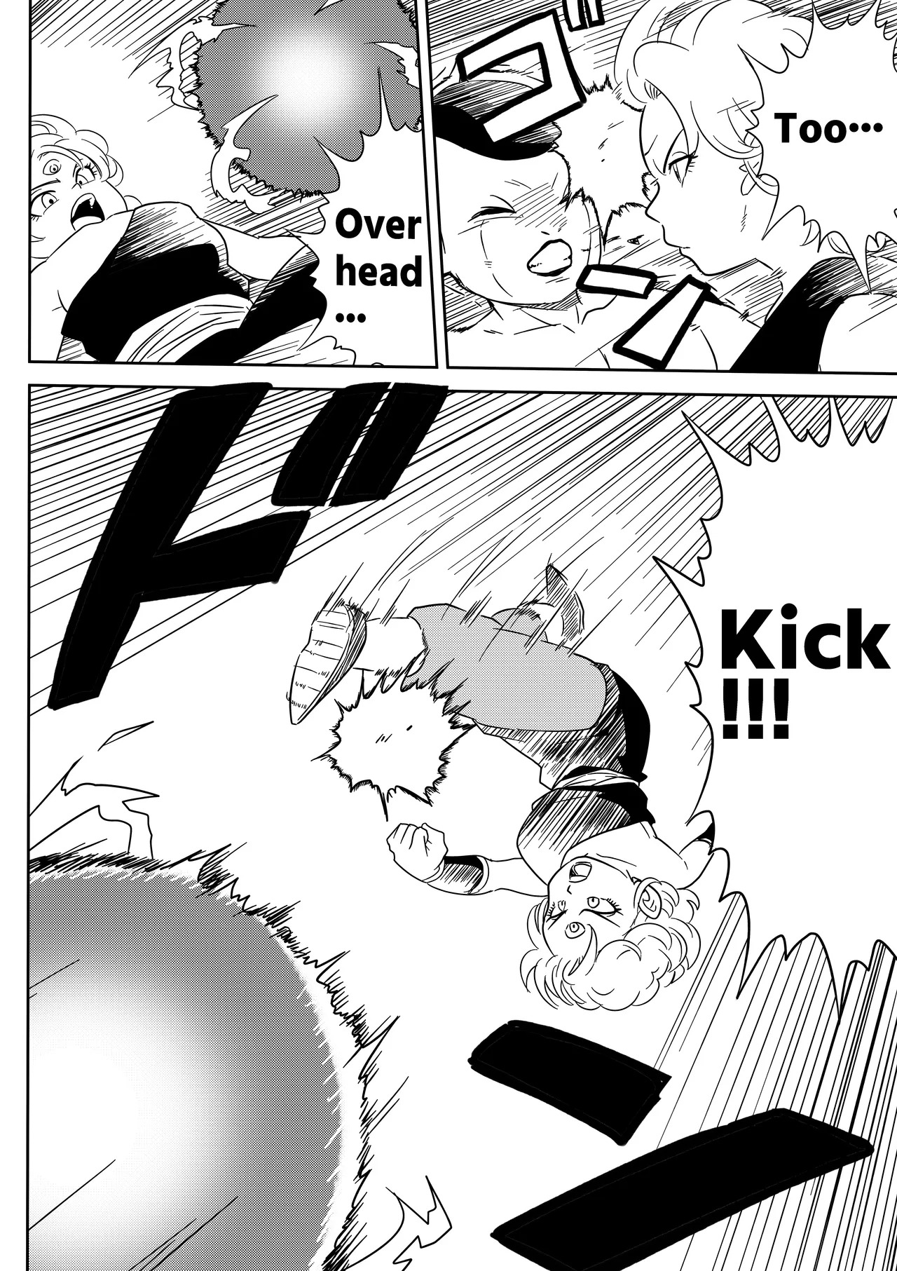 ARTIST Pink mousse - ピンクムース - Page 117