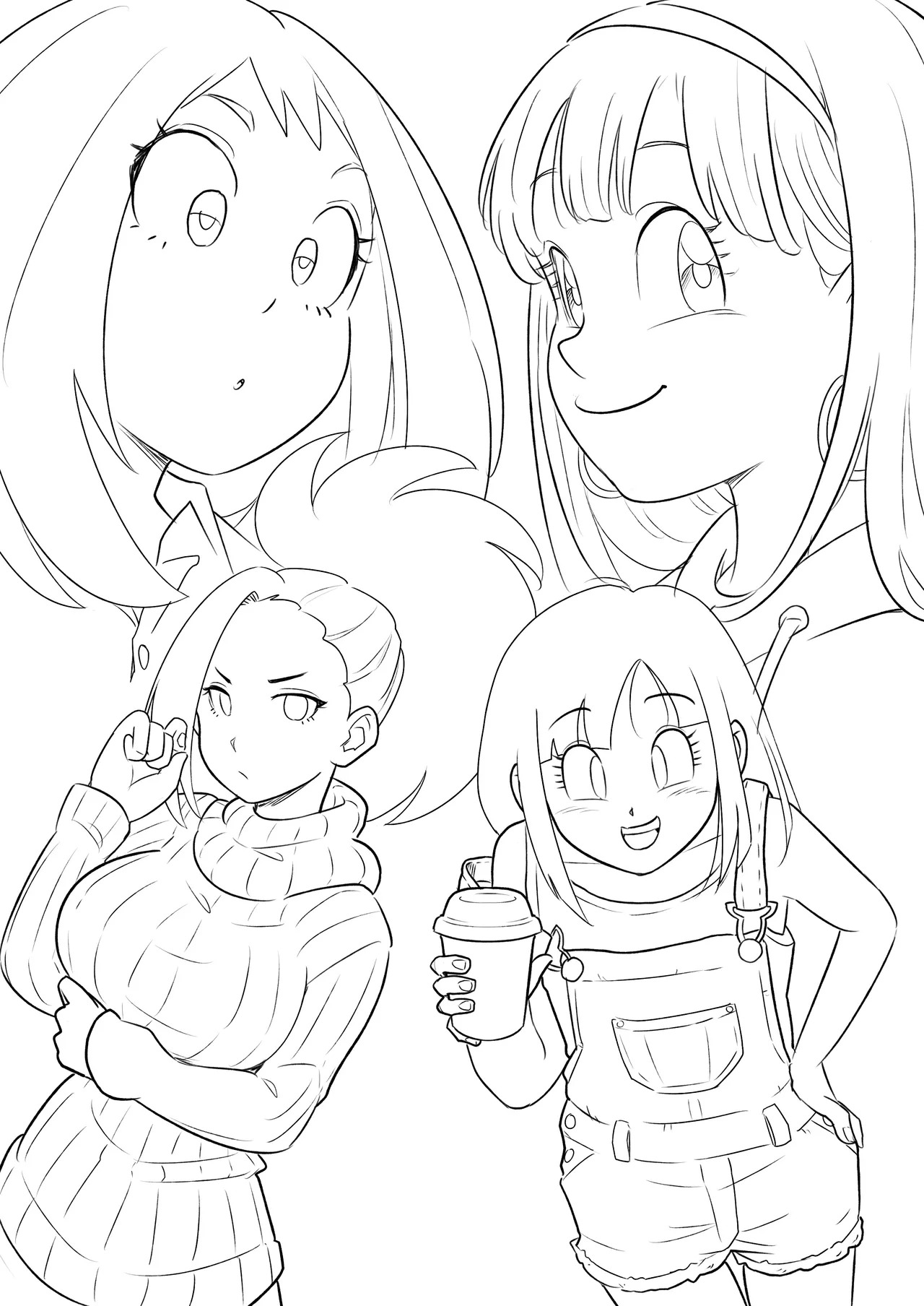 ARTIST Pink mousse - ピンクムース - Page 141