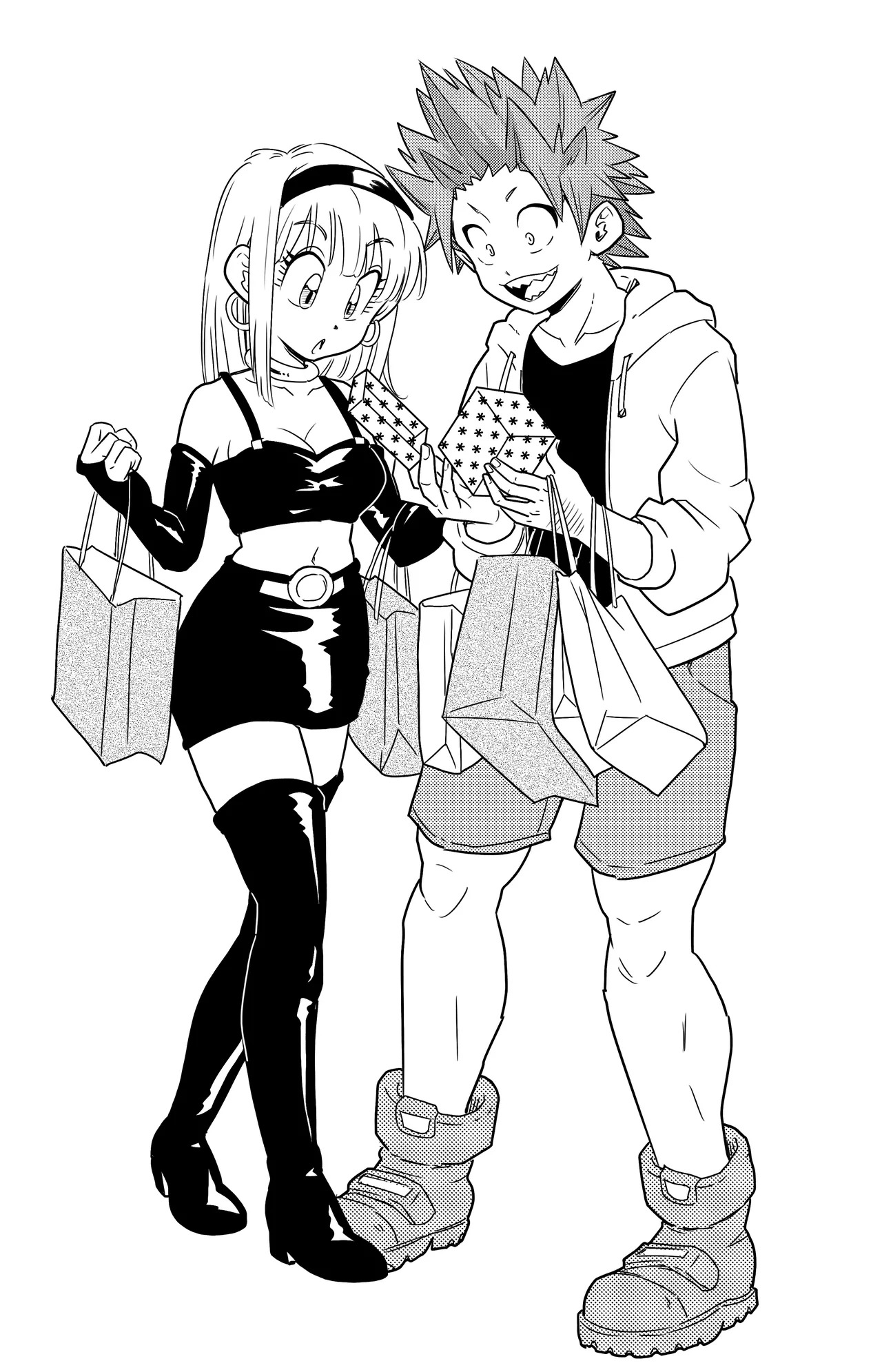 ARTIST Pink mousse - ピンクムース - Page 146