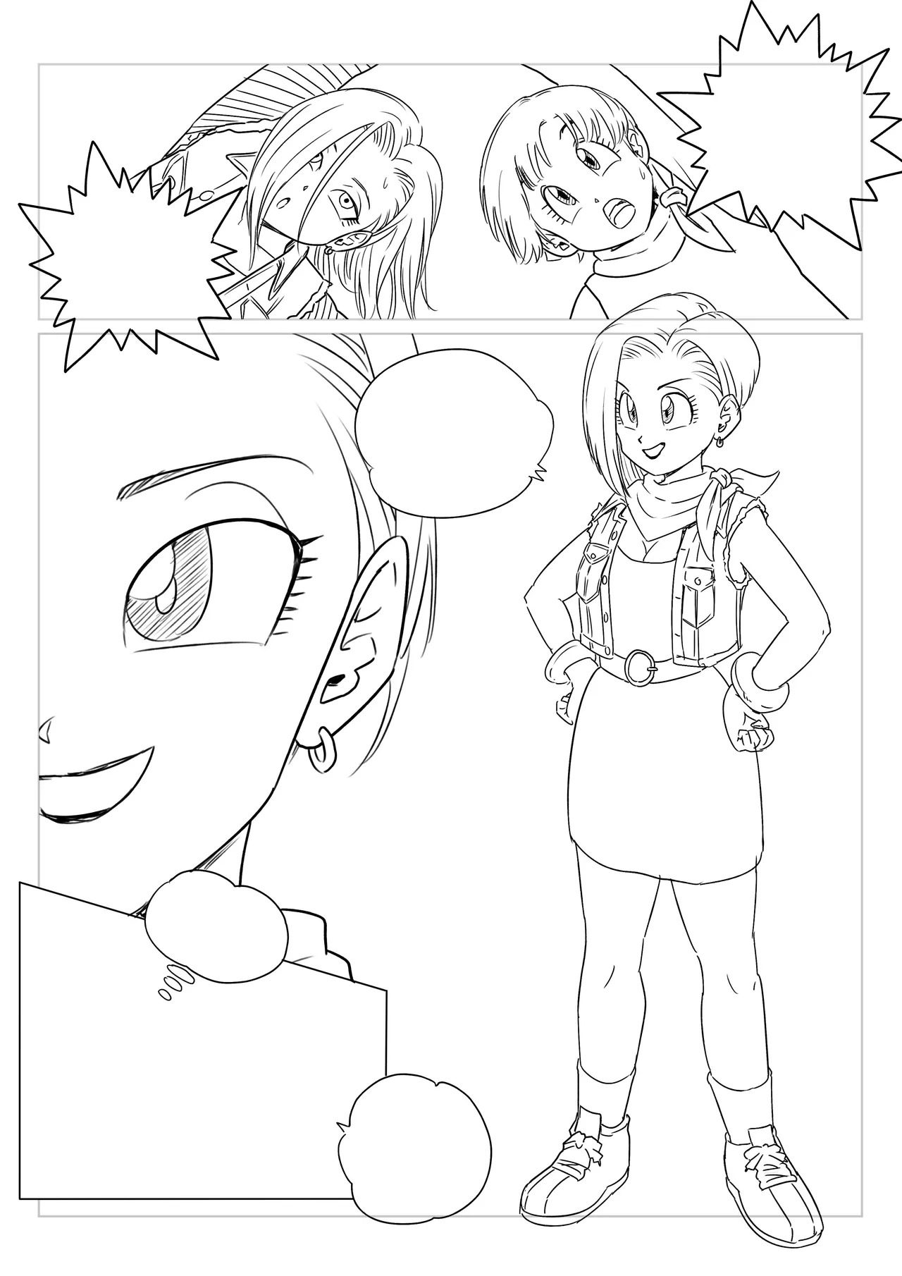 ARTIST Pink mousse - ピンクムース - Page 151