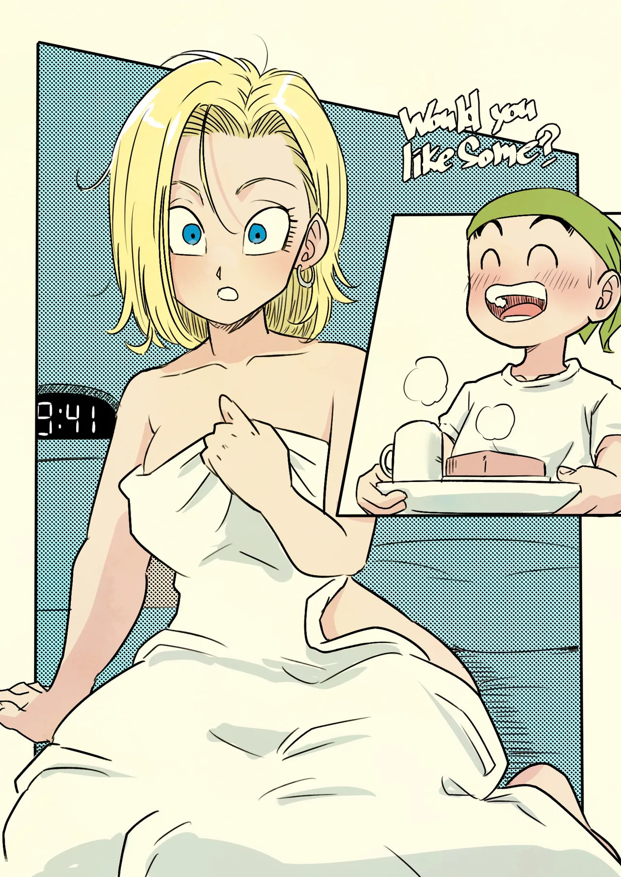 ARTIST Pink mousse - ピンクムース - Page 198