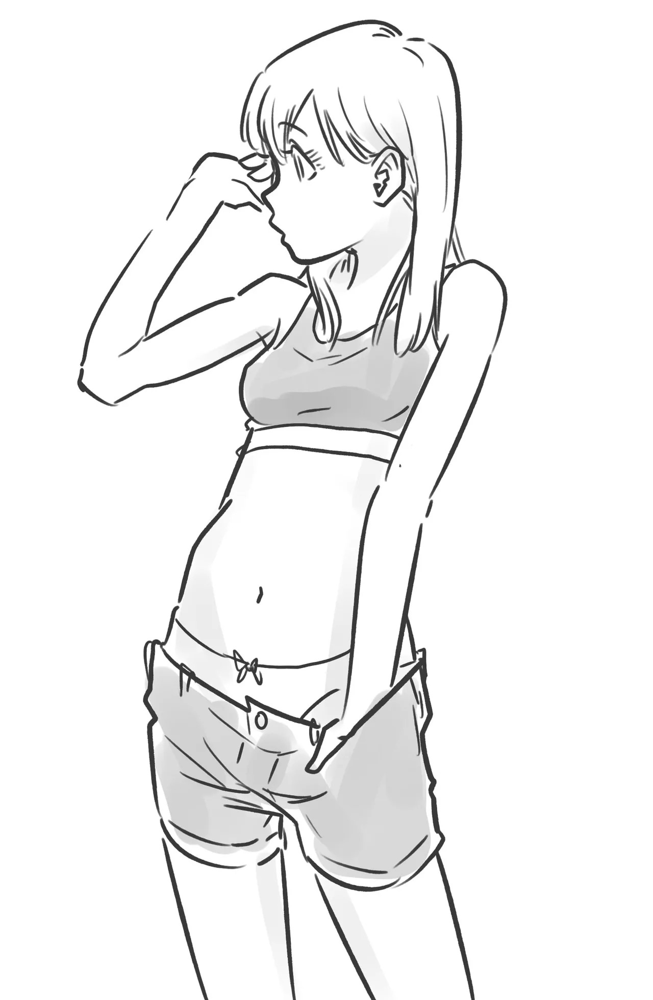 ARTIST Pink mousse - ピンクムース - Page 242