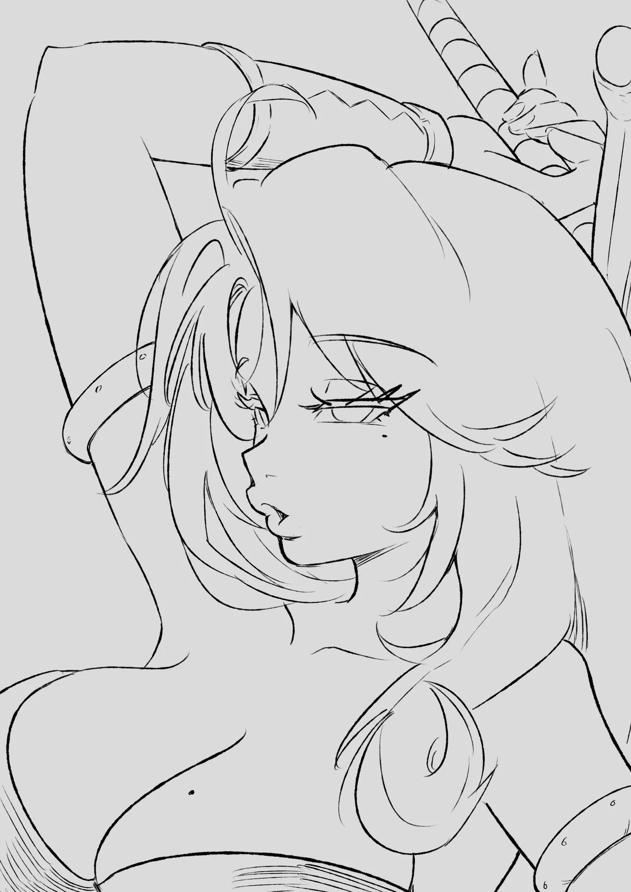 ARTIST Pink mousse - ピンクムース - Page 250