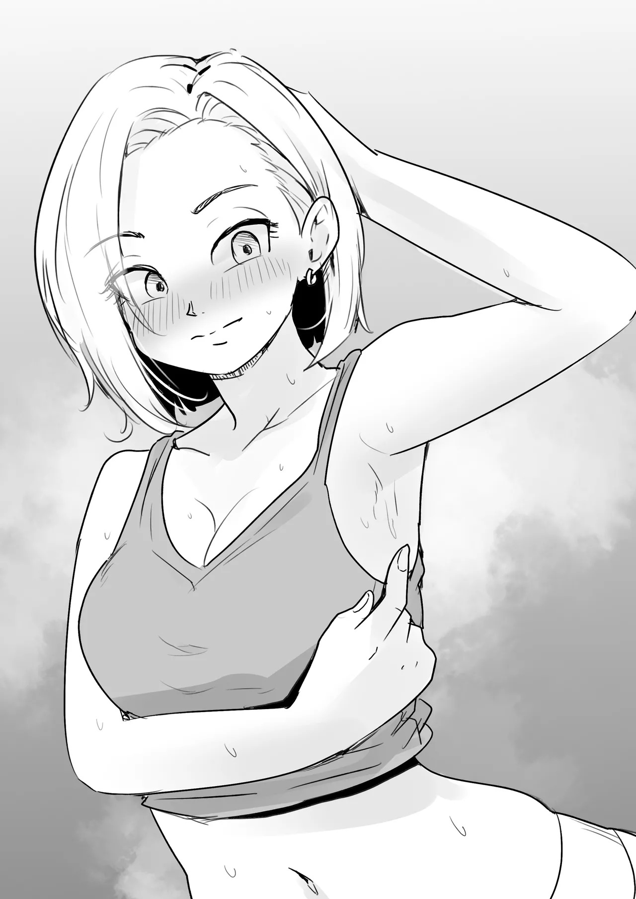 ARTIST Pink mousse - ピンクムース - Page 258