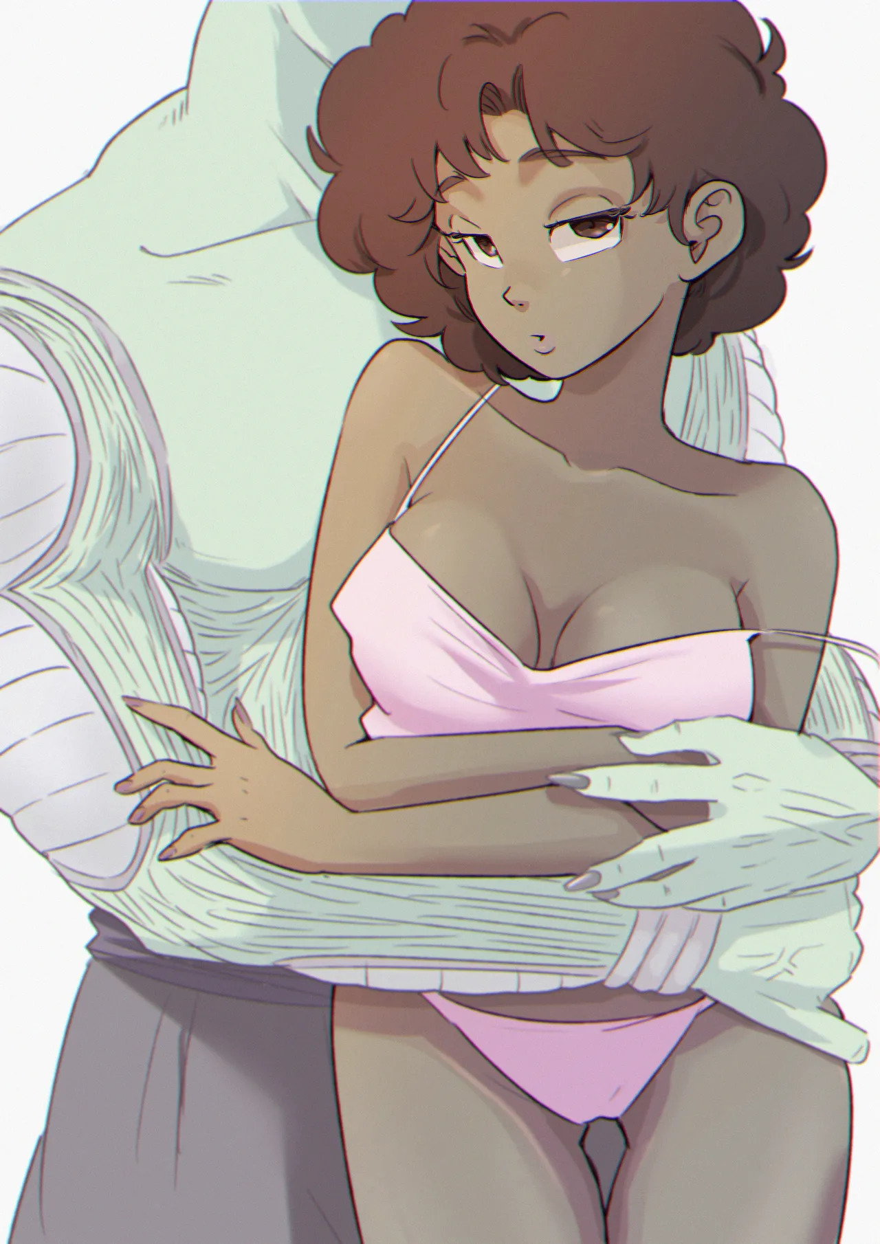 ARTIST Pink mousse - ピンクムース - Page 391