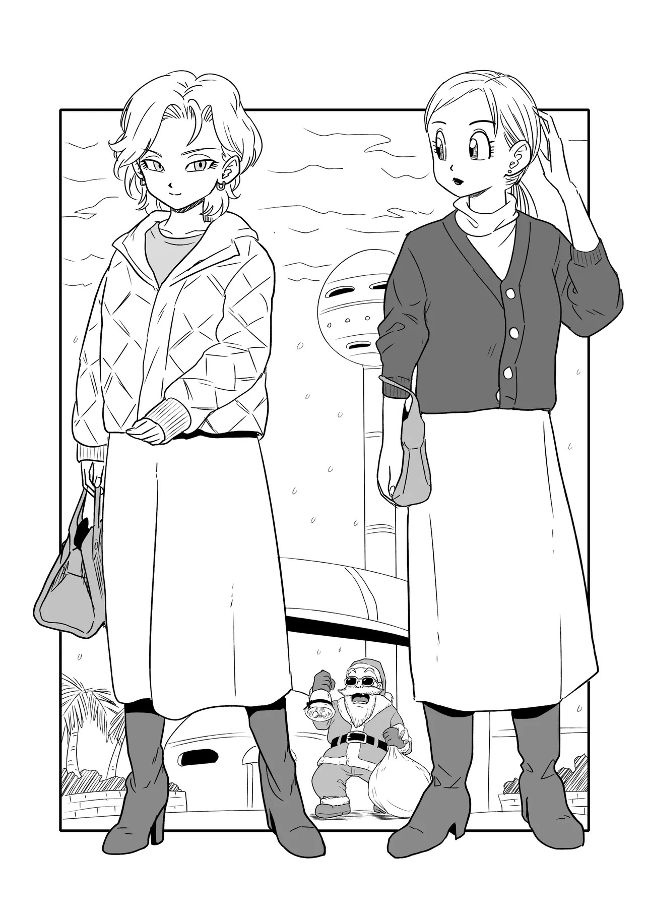 ARTIST Pink mousse - ピンクムース - Page 49
