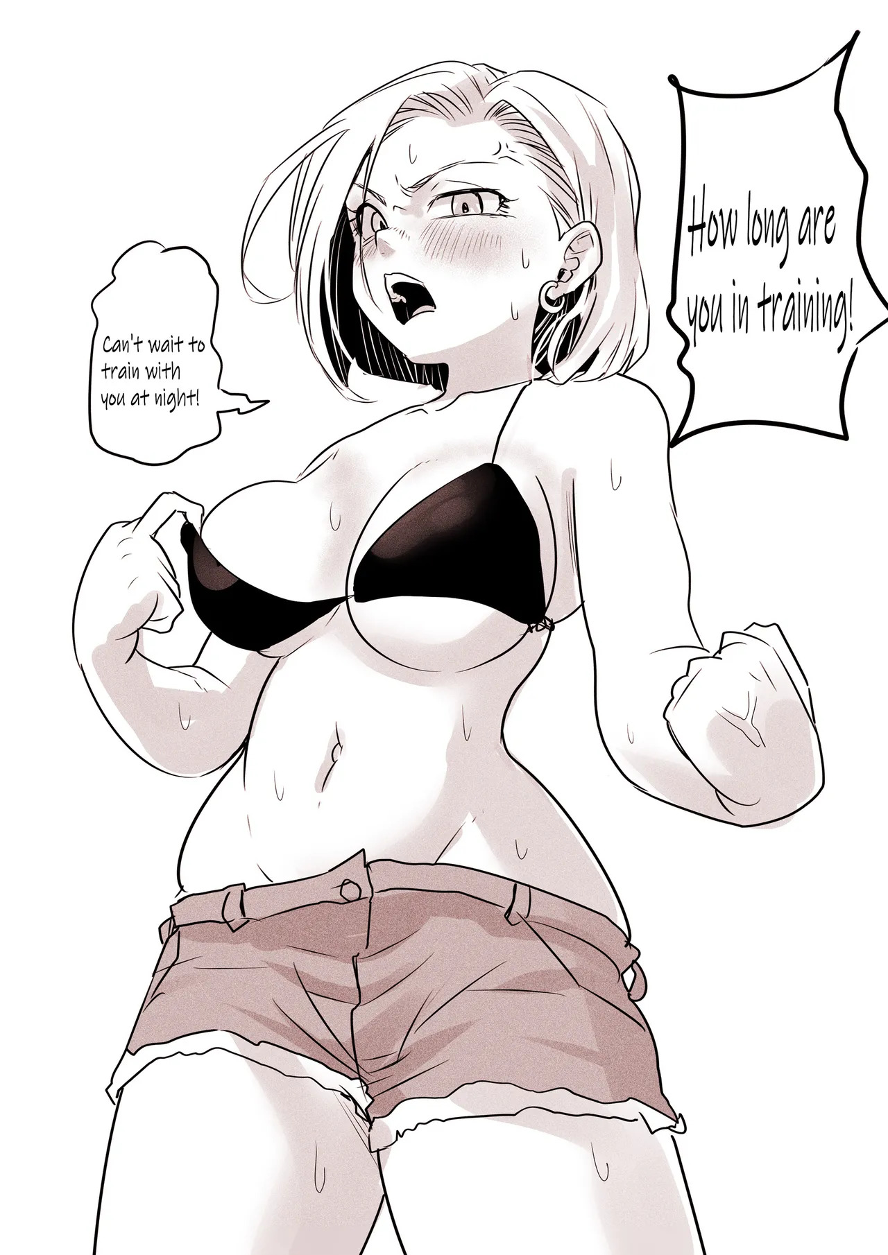 ARTIST Pink mousse - ピンクムース - Page 56