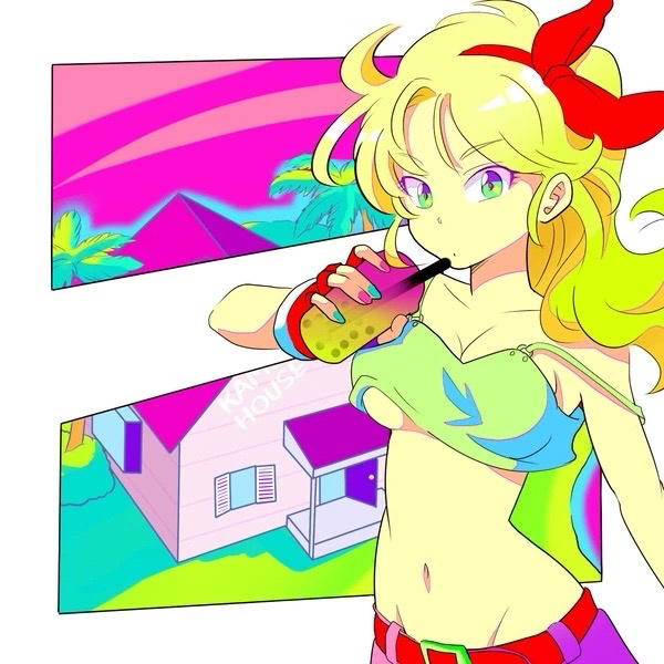 ARTIST Pink mousse - ピンクムース - Page 60