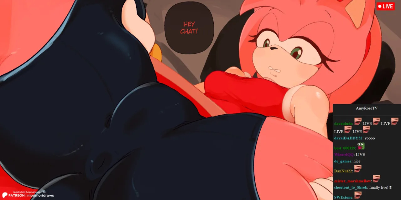 ARTIST morimoridraws - morimori - Page 31