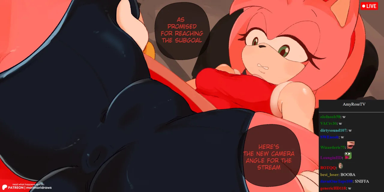 ARTIST morimoridraws - morimori - Page 41