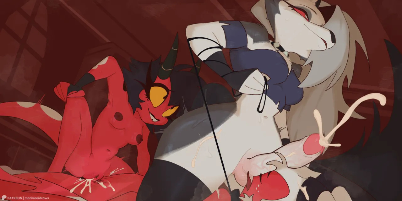 ARTIST morimoridraws - morimori - Page 442