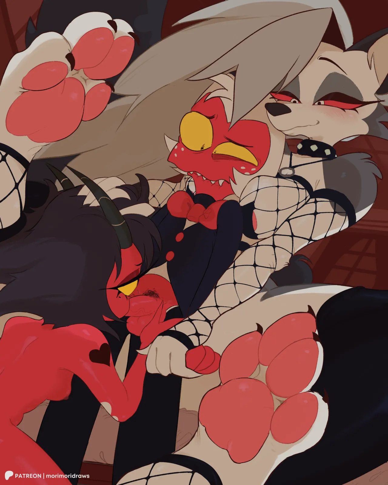 ARTIST morimoridraws - morimori - Page 454