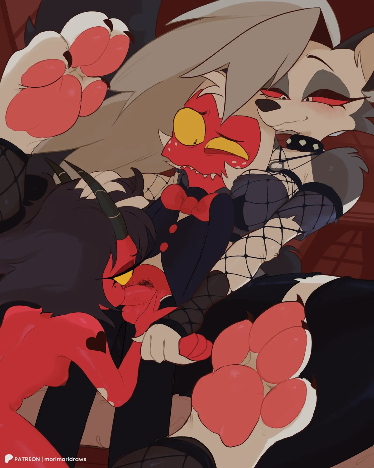 ARTIST morimoridraws - morimori - Page 456