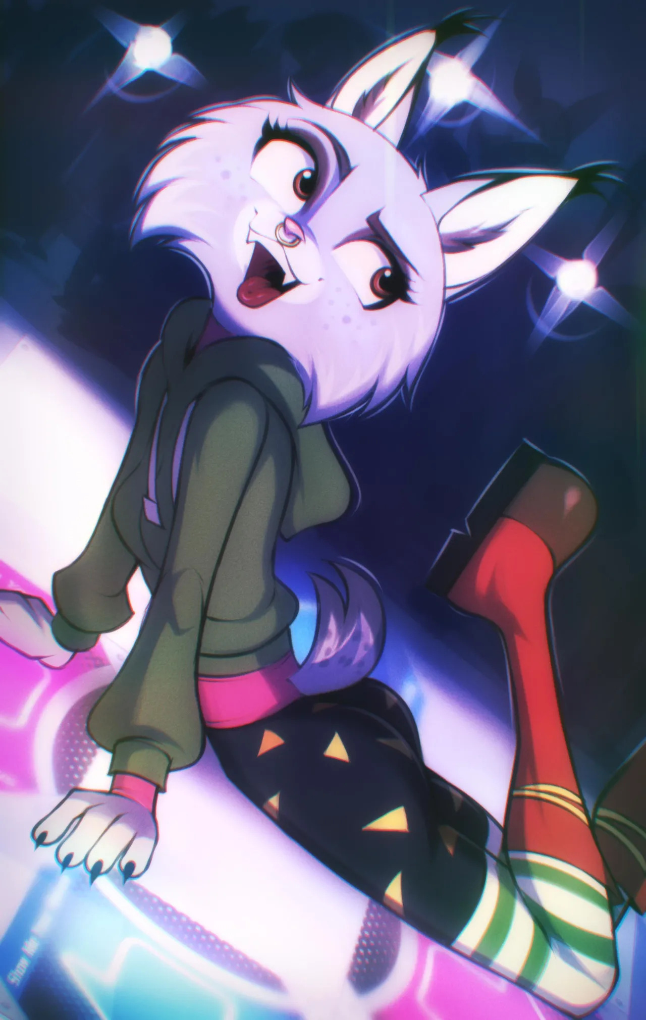 ARTIST wildblur - blurb - Page 121