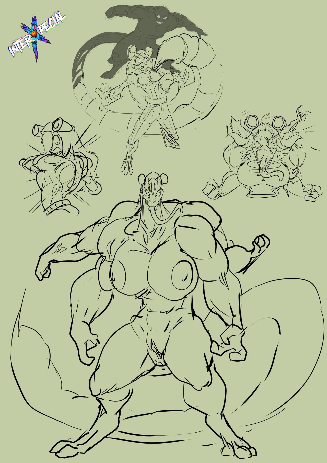 ARTISt interxpecial - Page 328