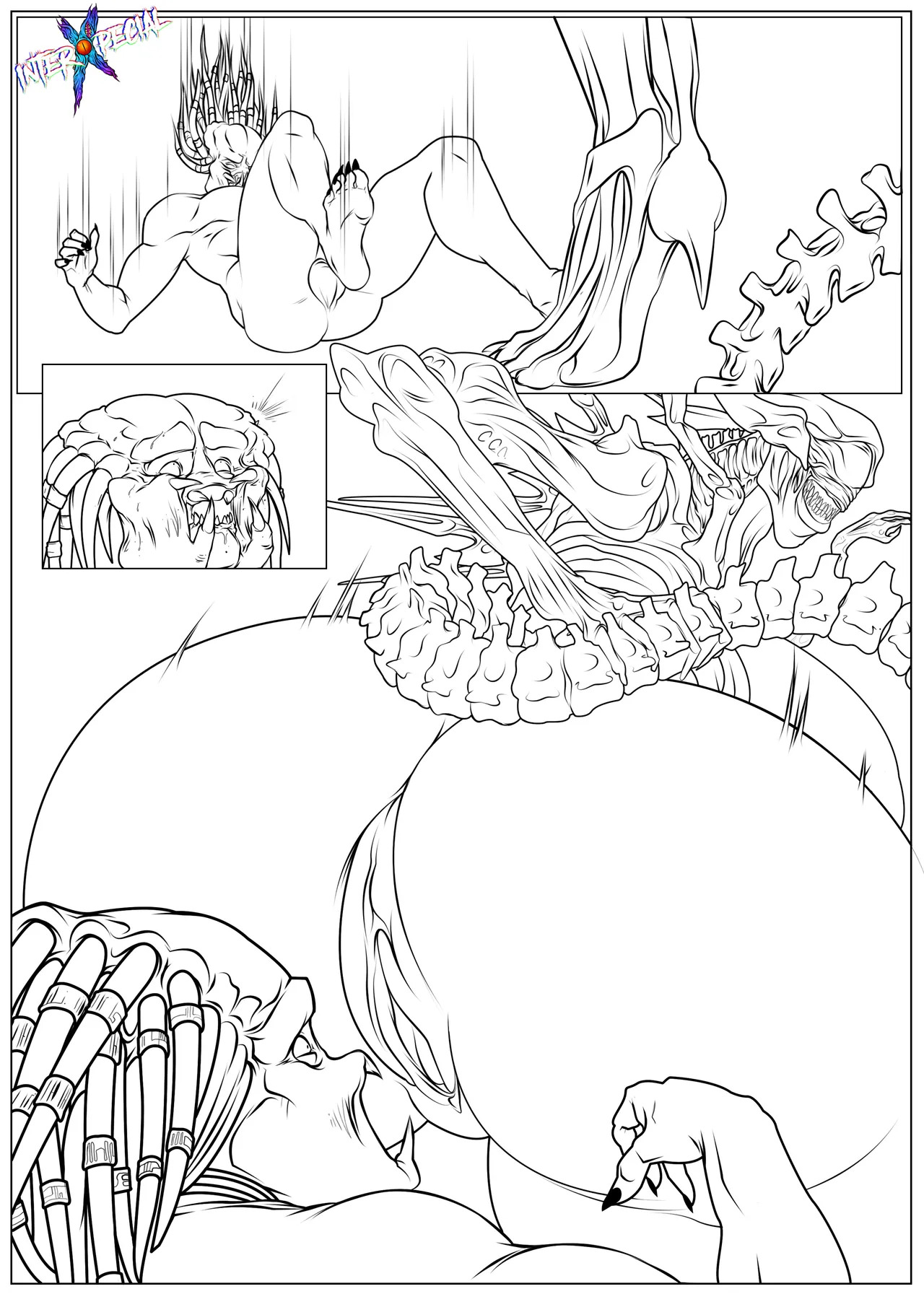 ARTISt interxpecial - Page 335