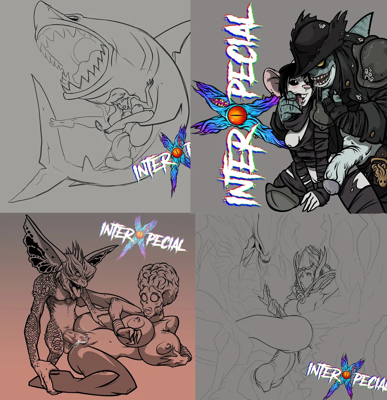 ARTISt interxpecial - Page 399
