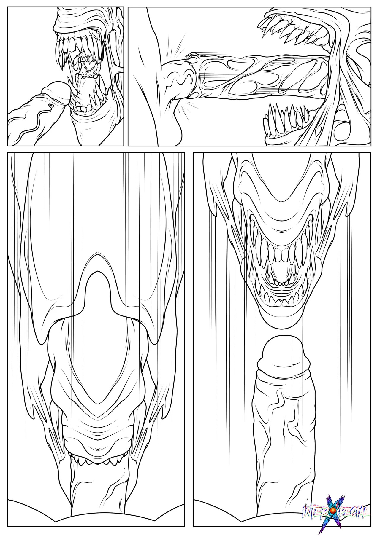 ARTISt interxpecial - Page 43