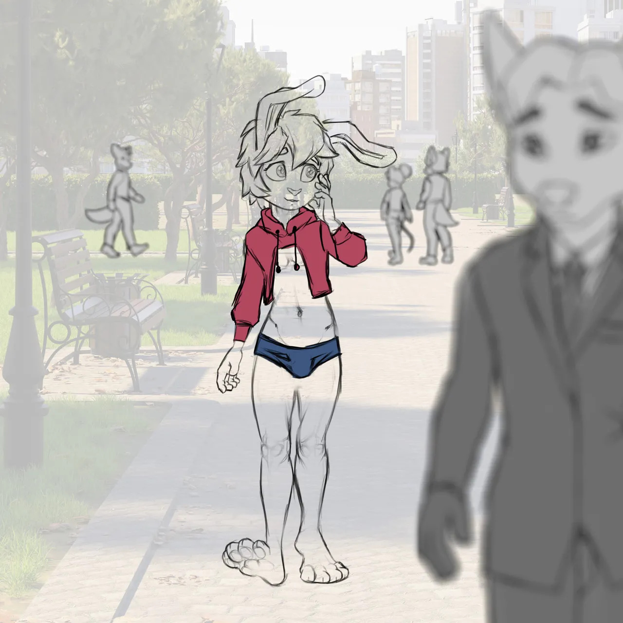 ARTIST kotyami - Page 309